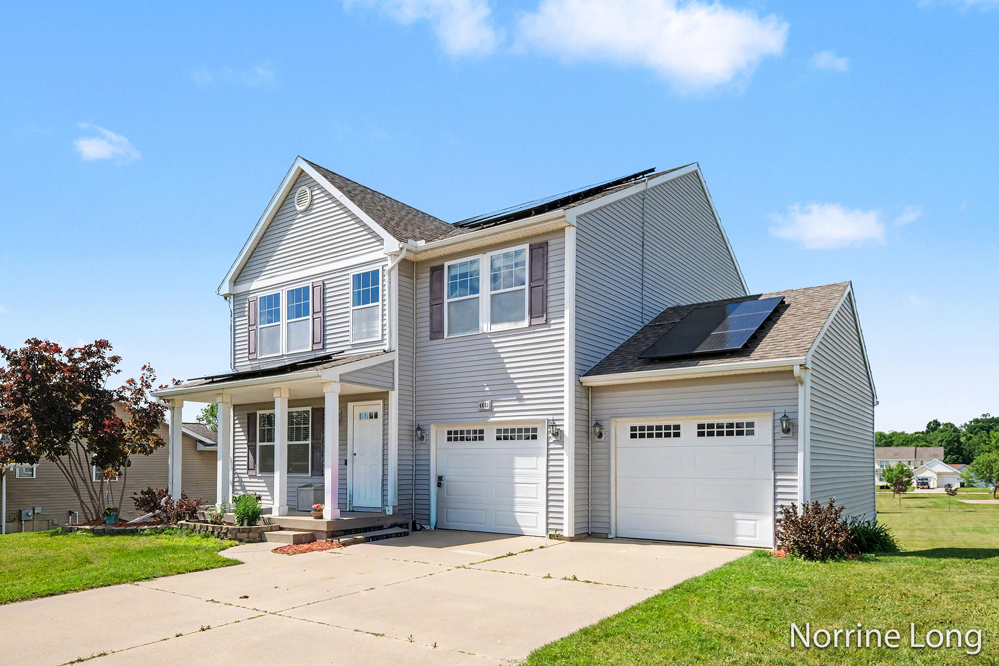 4651 Cider Mill Court NW Grand Rapids MI 49534