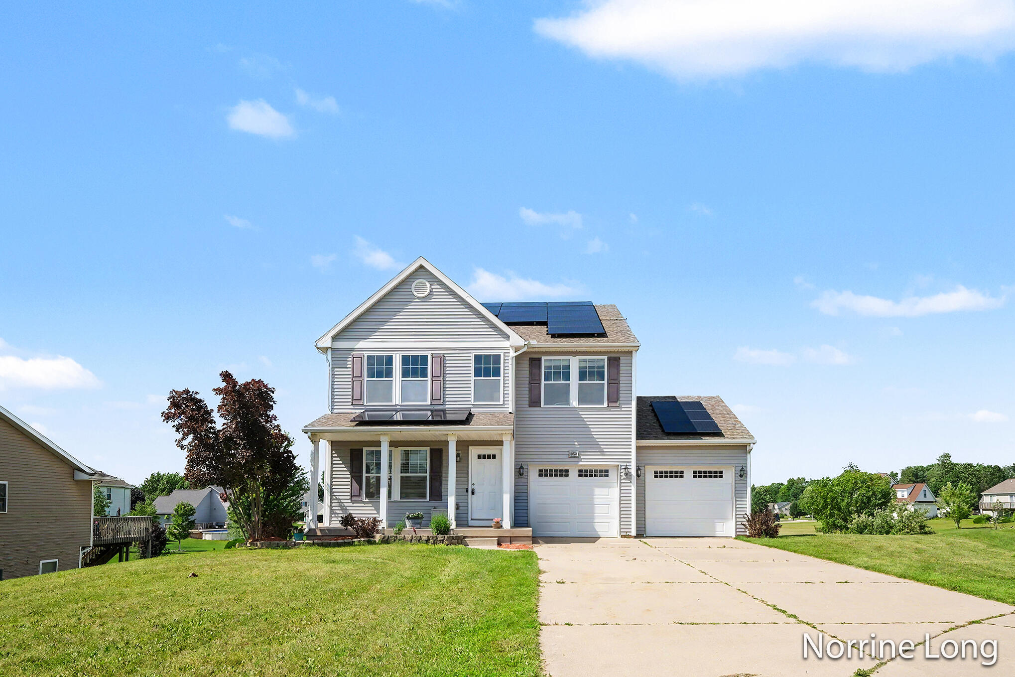 4651 Cider Mill Court NW Grand Rapids MI 49534