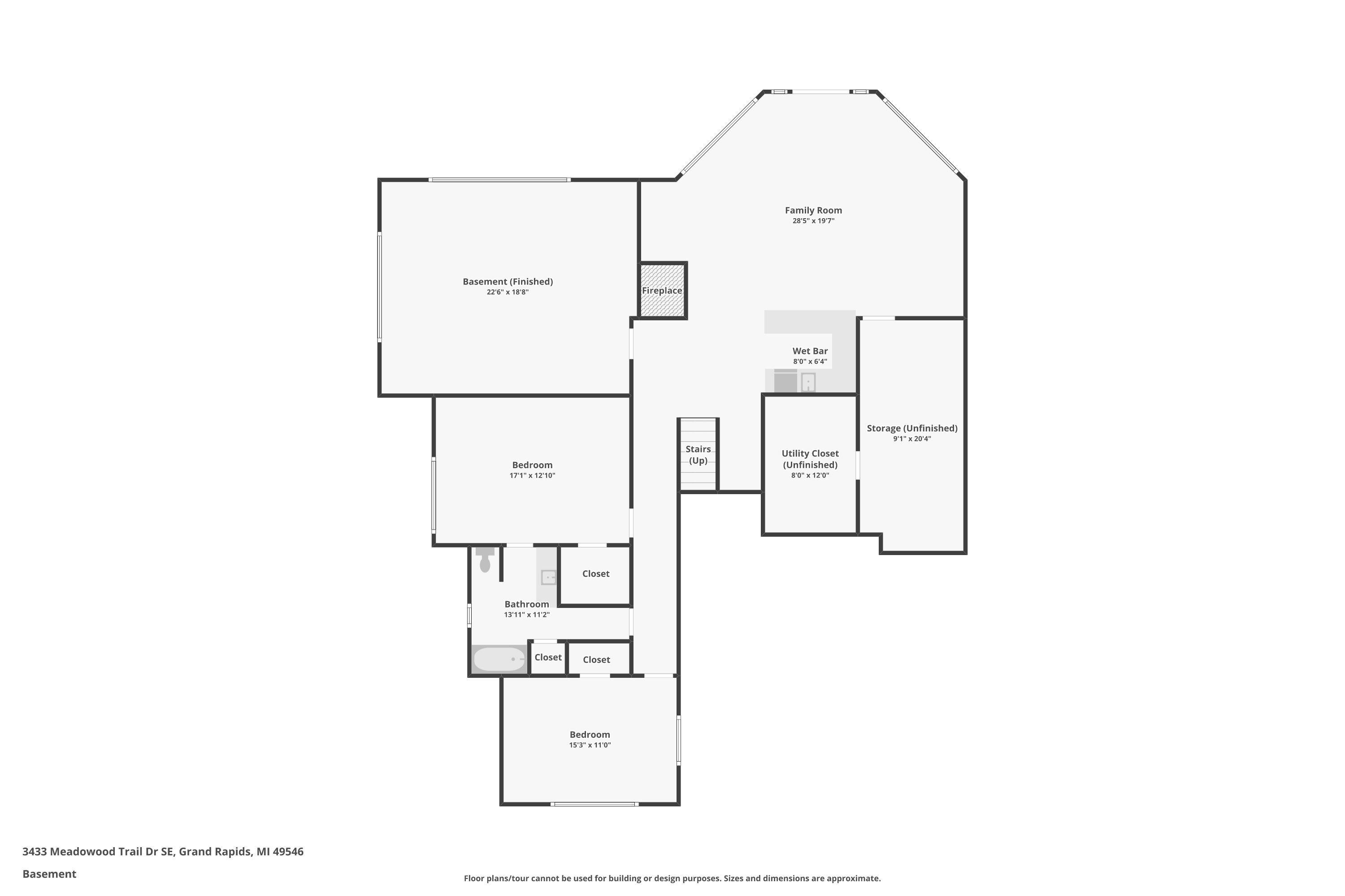 3433 Meadowood Trail Drive SE Grand Rapids MI 49546