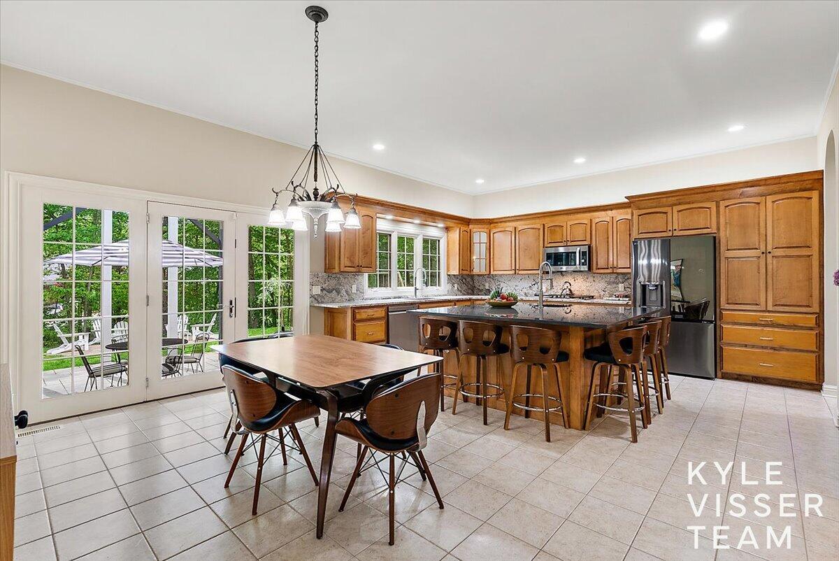 4608 Old Grand River Trail NE Ada MI 49301