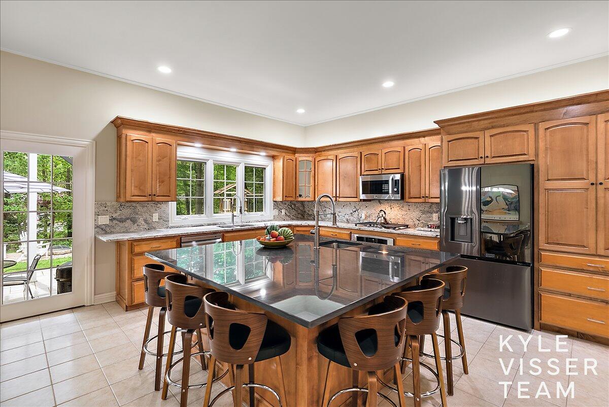 4608 Old Grand River Trail NE Ada MI 49301
