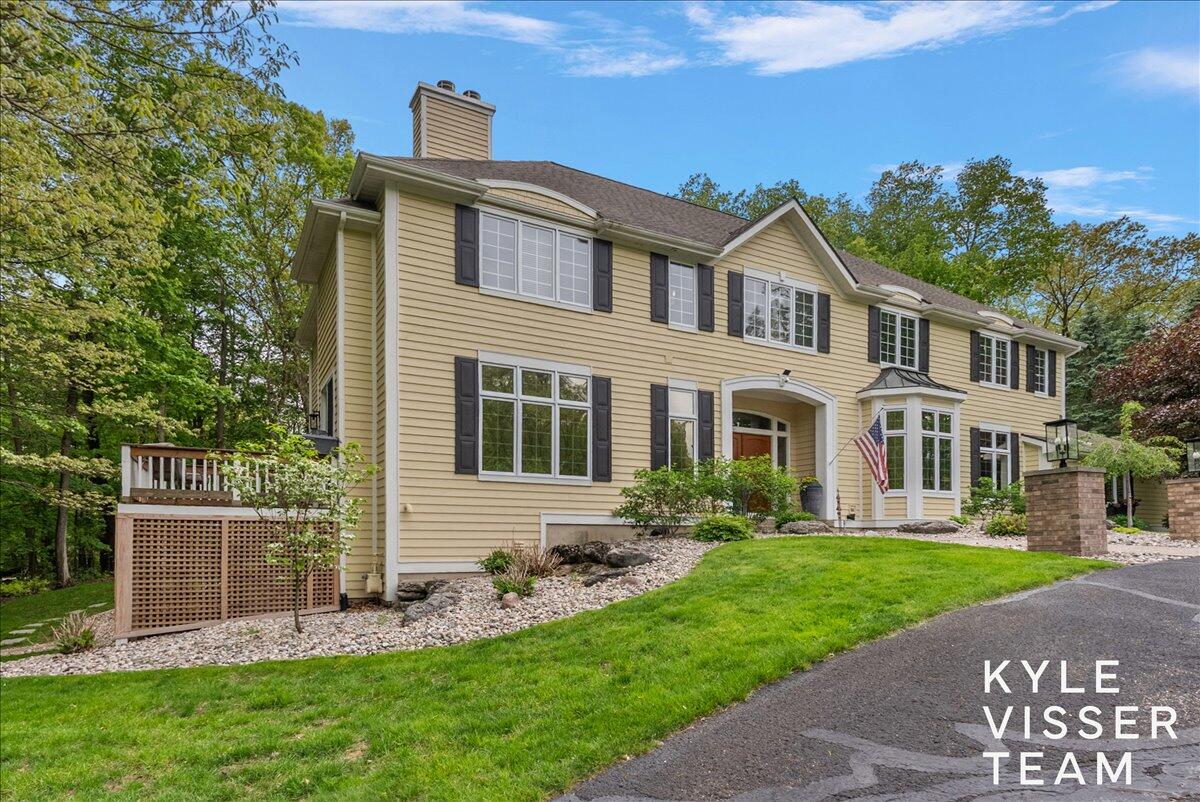 4608 Old Grand River Trail NE Ada MI 49301