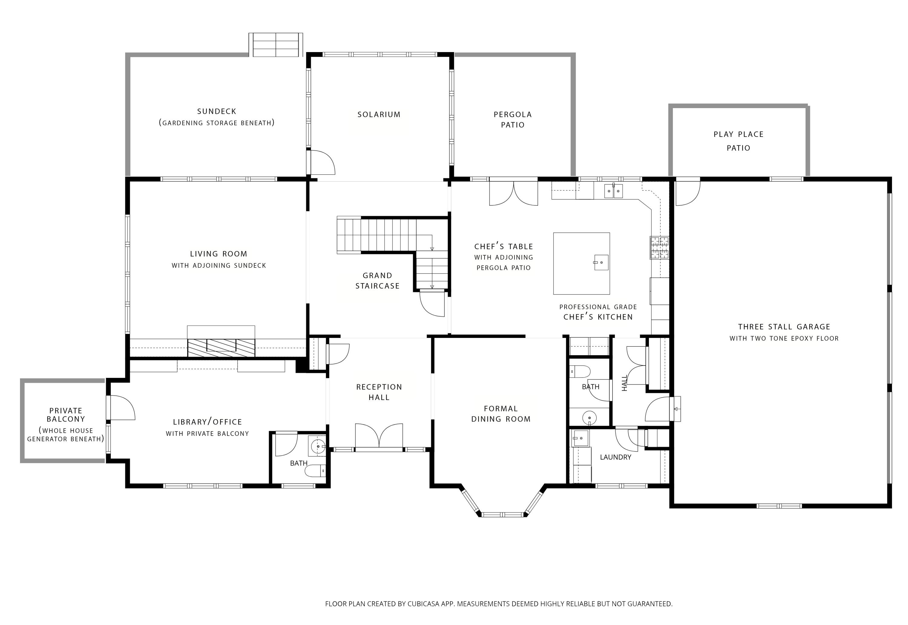 4608 Old Grand River Trail NE Ada MI 49301