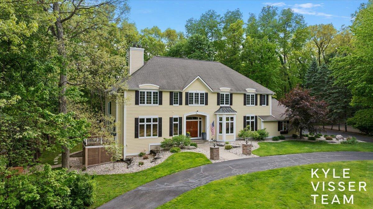 4608 Old Grand River Trail NE Ada MI 49301