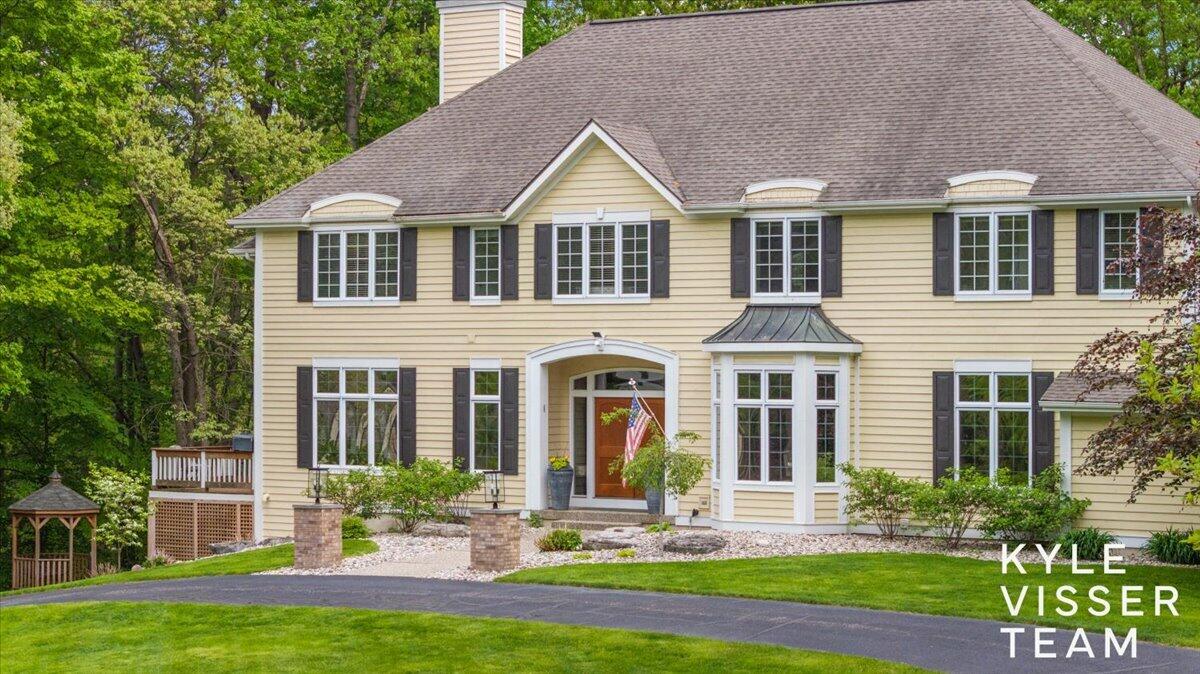 4608 Old Grand River Trail NE Ada MI 49301