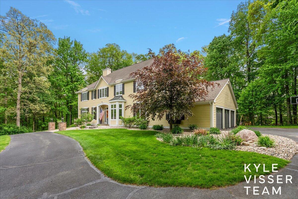 4608 Old Grand River Trail NE Ada MI 49301