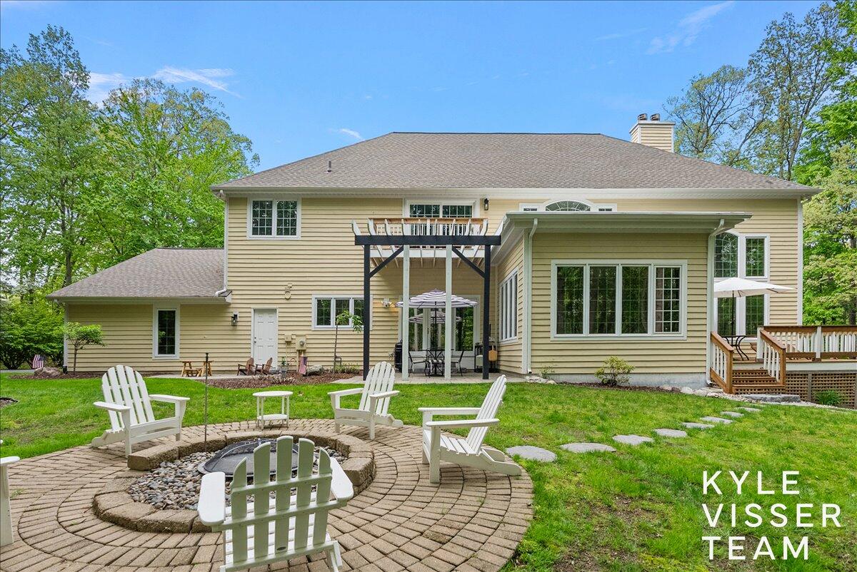 4608 Old Grand River Trail NE Ada MI 49301