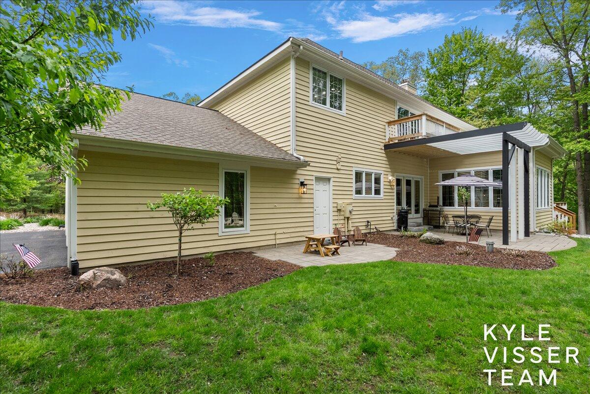 4608 Old Grand River Trail NE Ada MI 49301
