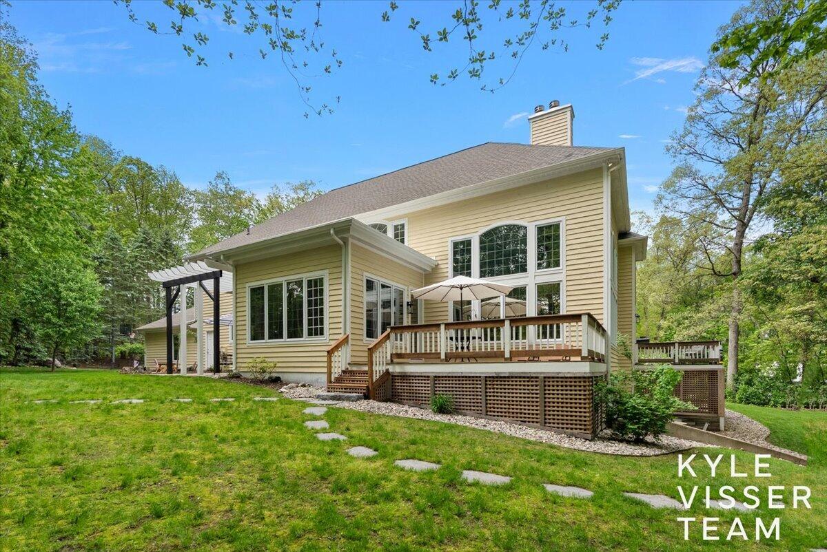 4608 Old Grand River Trail NE Ada MI 49301