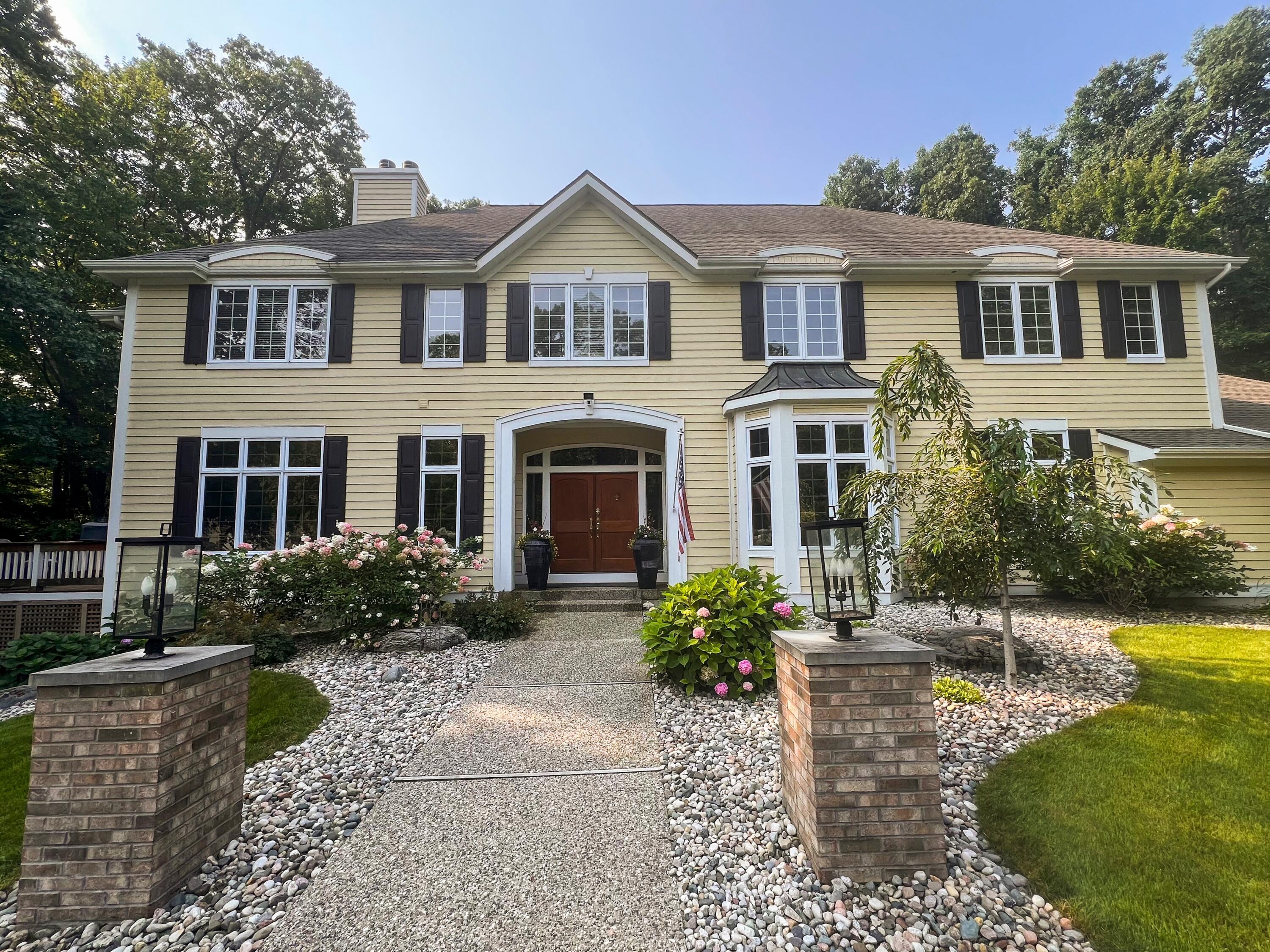 4608 Old Grand River Trail NE Ada MI 49301