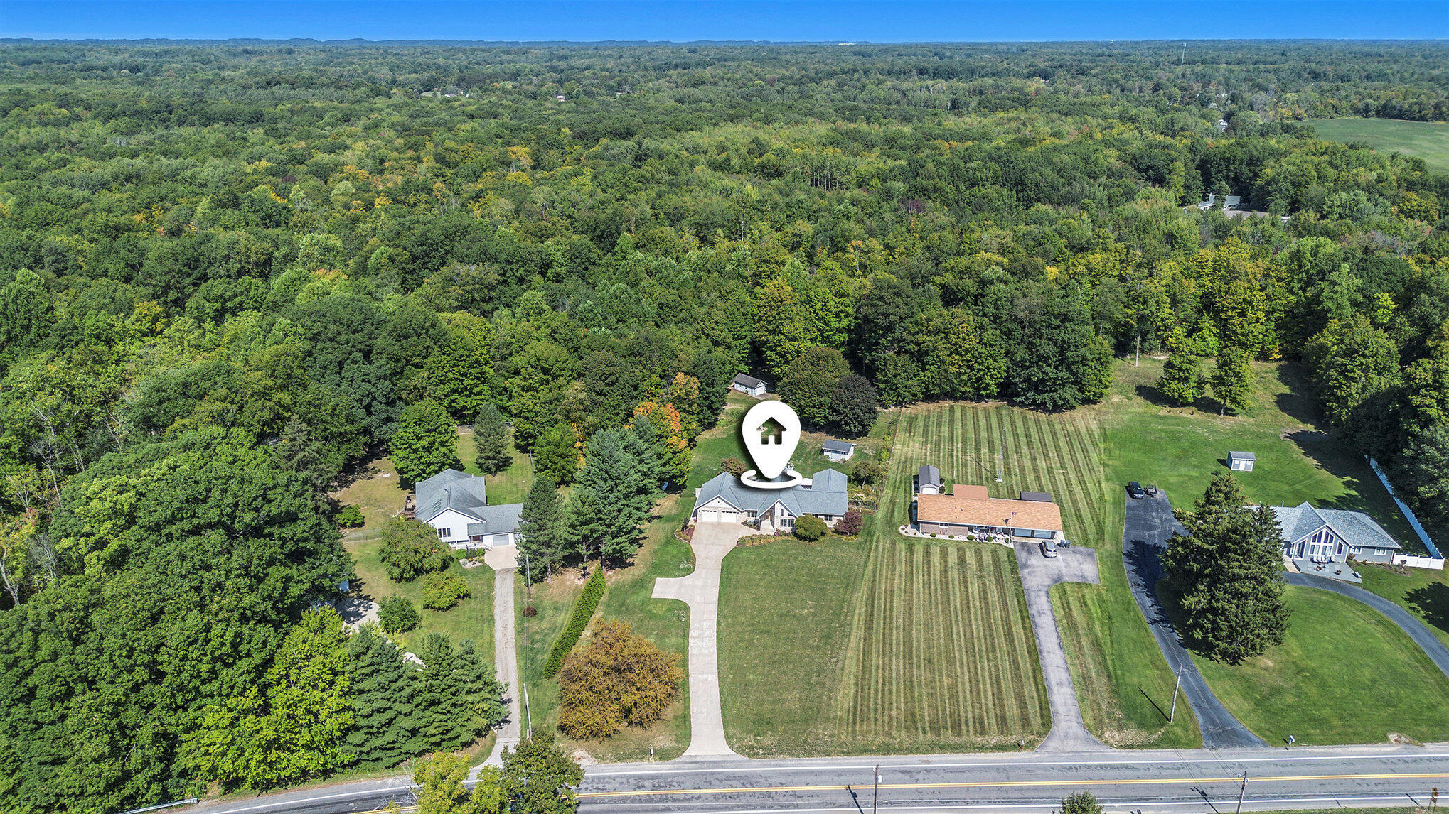 6030 Paw Paw Lake Road Coloma MI 49038