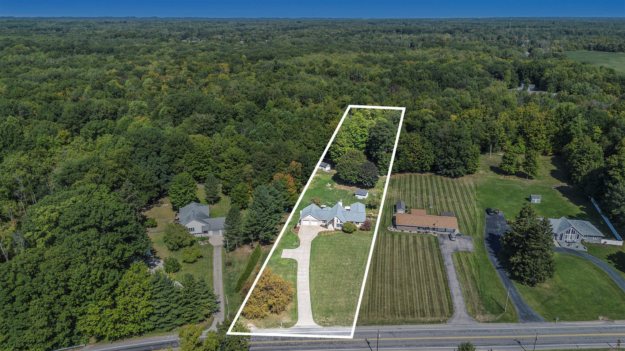 6030 Paw Paw Lake Road Coloma MI 49038