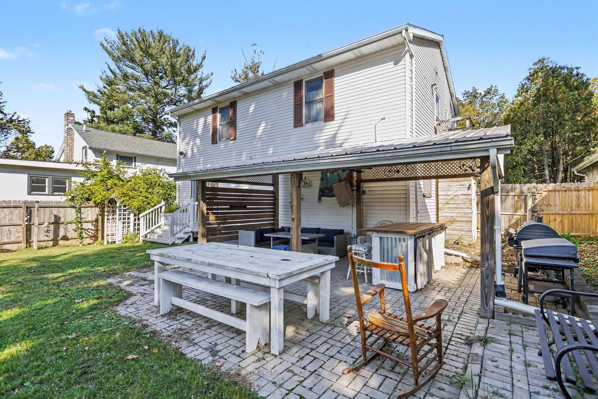124 S Mayhew Street New Buffalo MI 49117