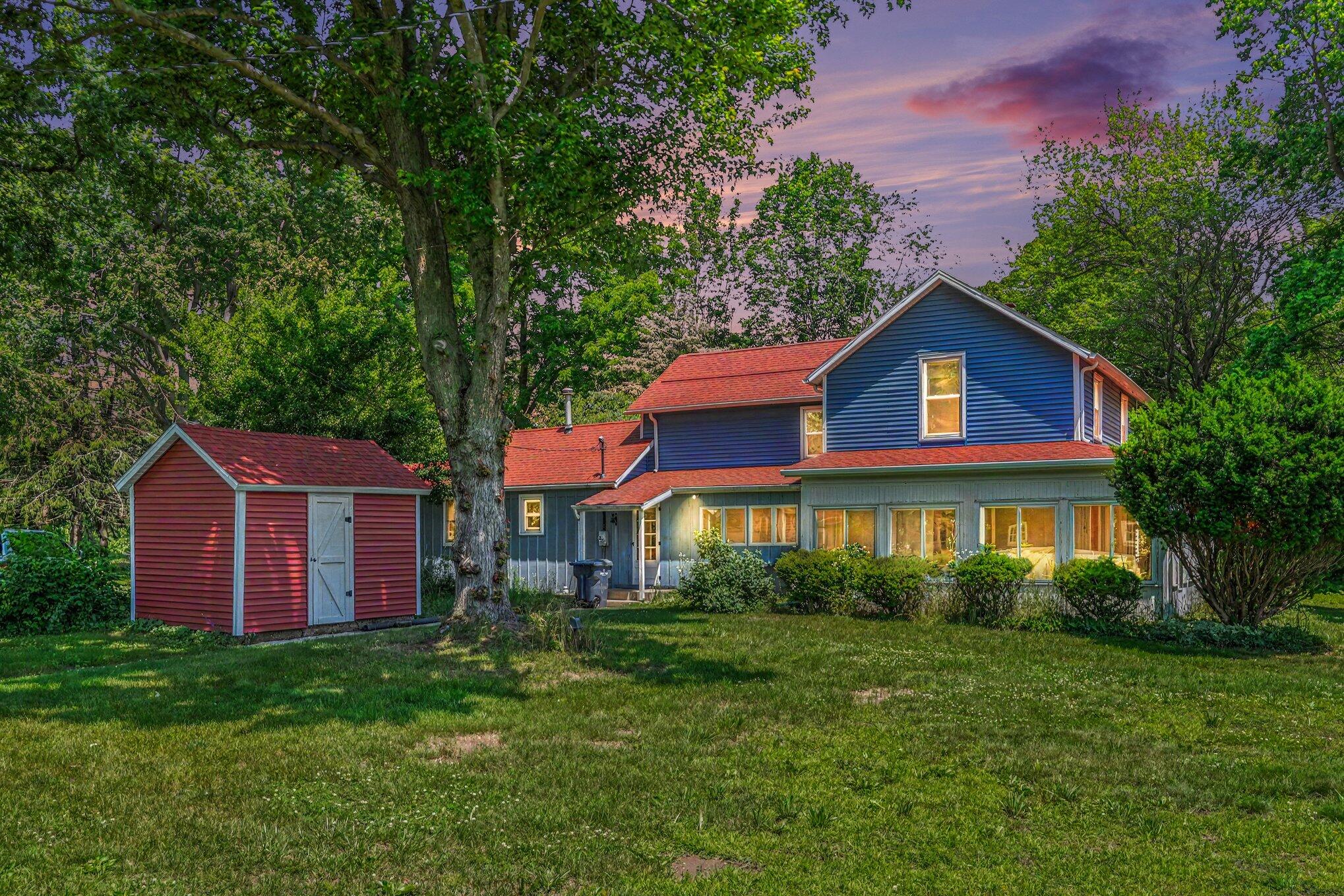 5497 Wilson Street Coloma MI 49038