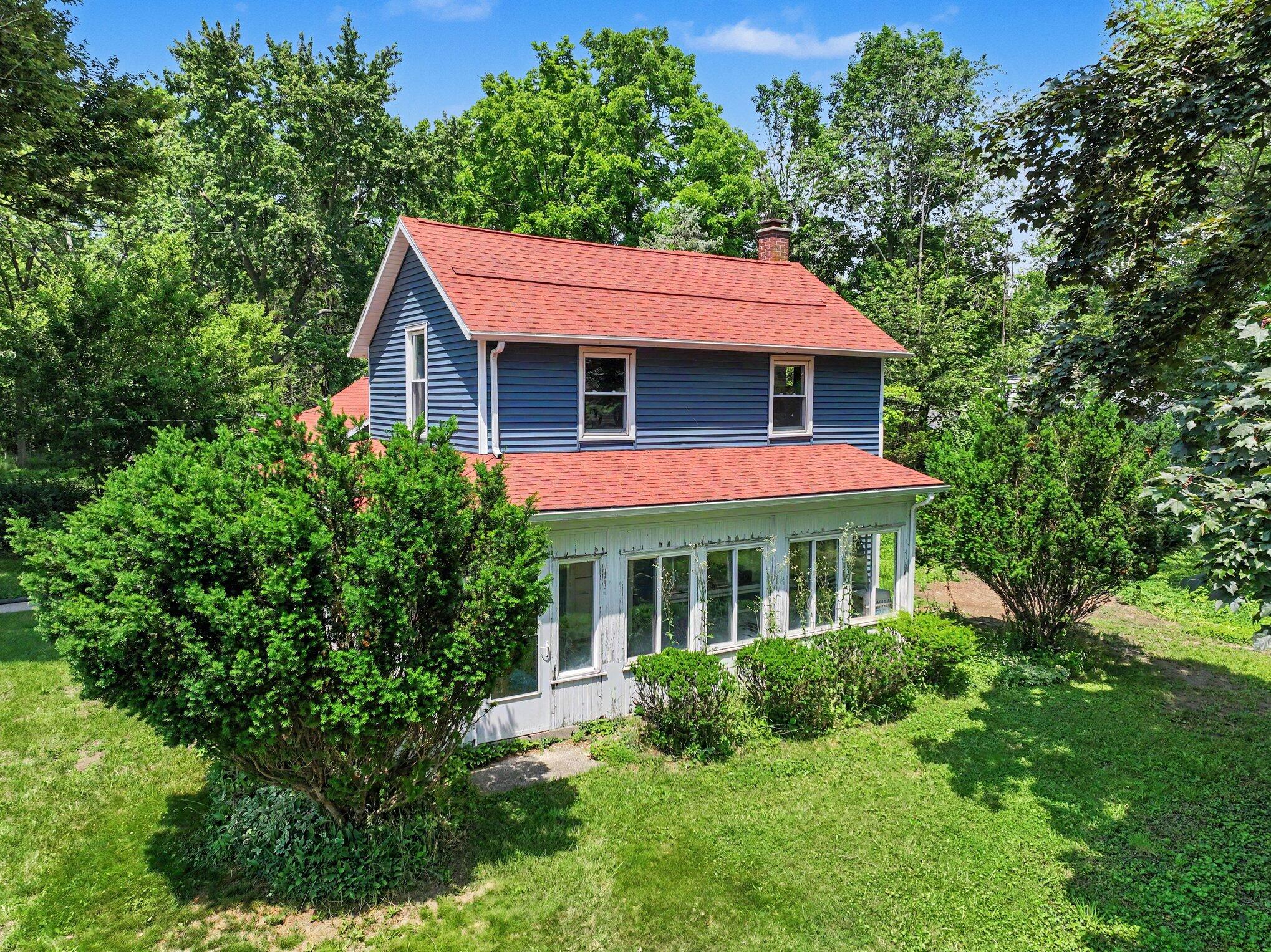 5497 Wilson Street Coloma MI 49038