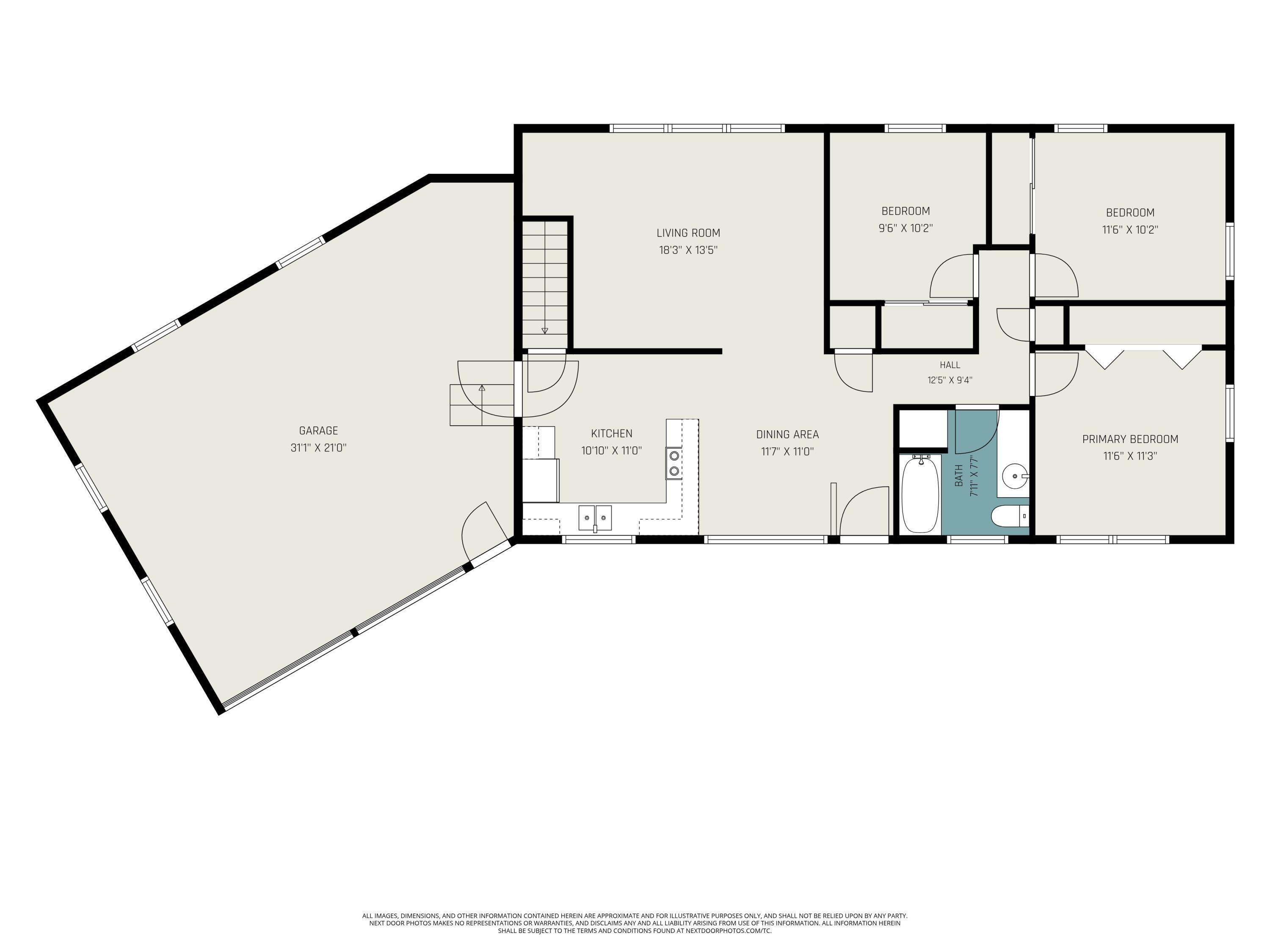 4300 Rezen Court NE Rockford MI 49341