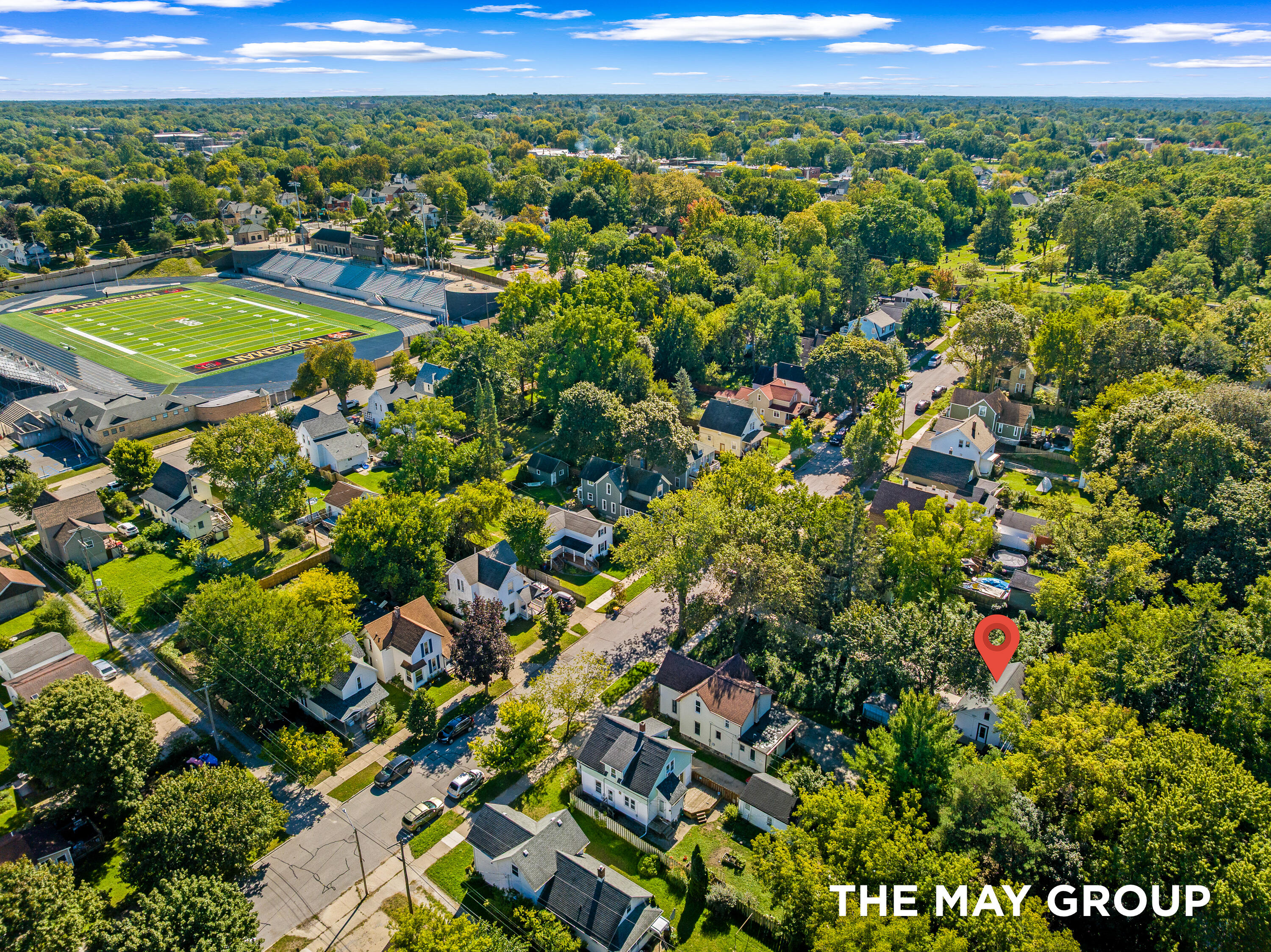 143 Langdon Avenue NE Grand Rapids MI 49503