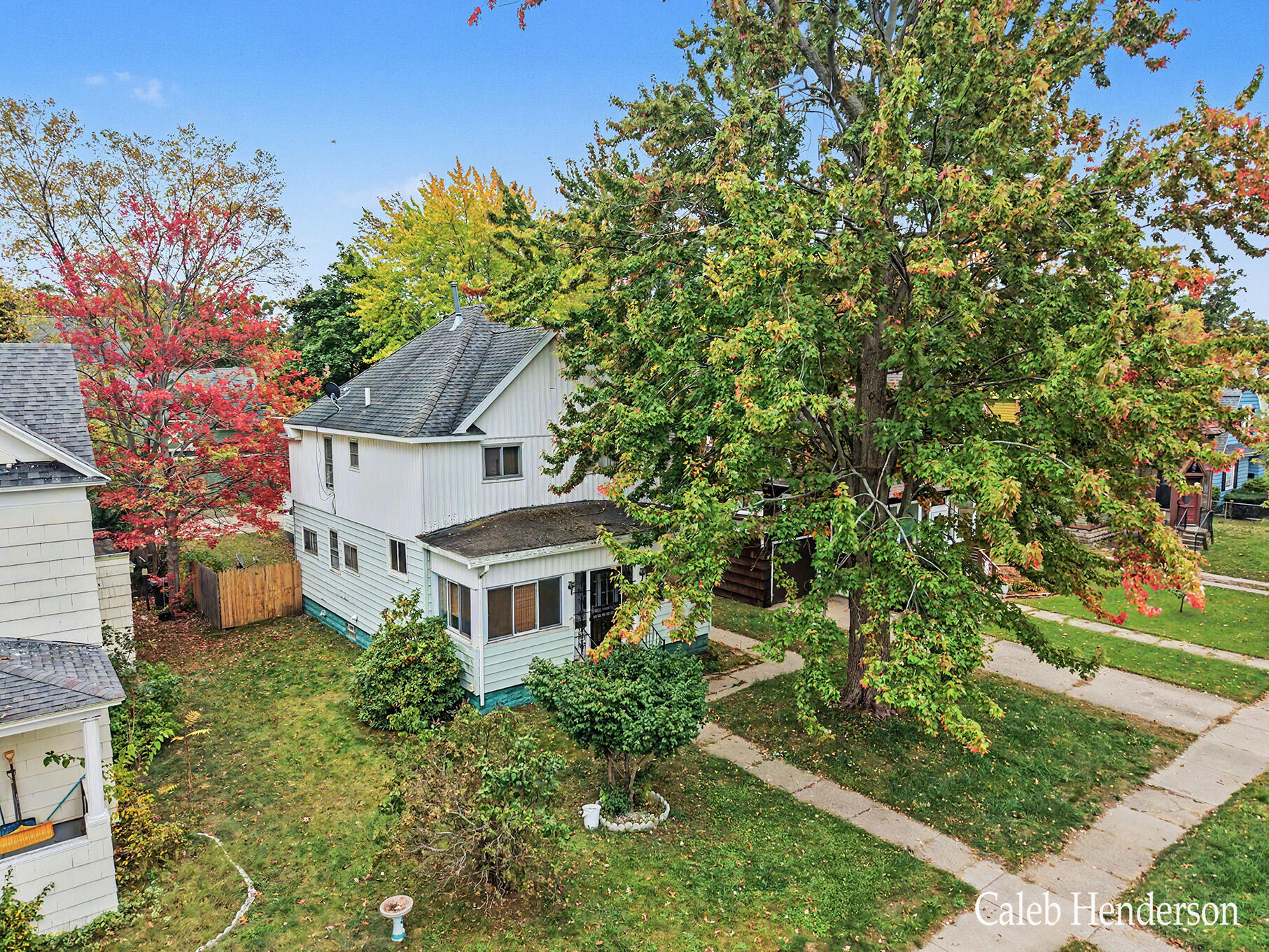 1632 5th Street Muskegon MI 49441