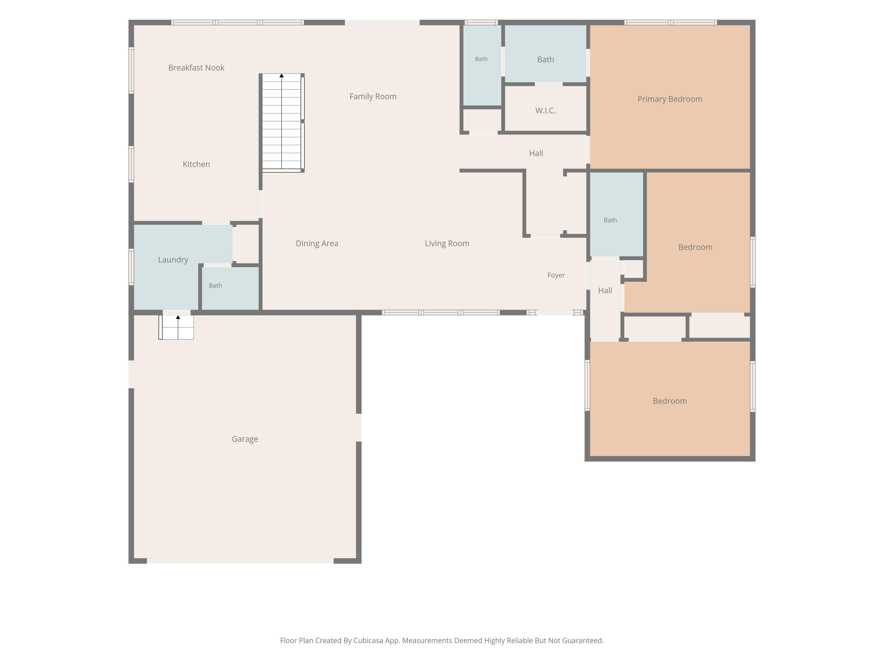 1292 Edinborough Drive Norton Shores MI 49441