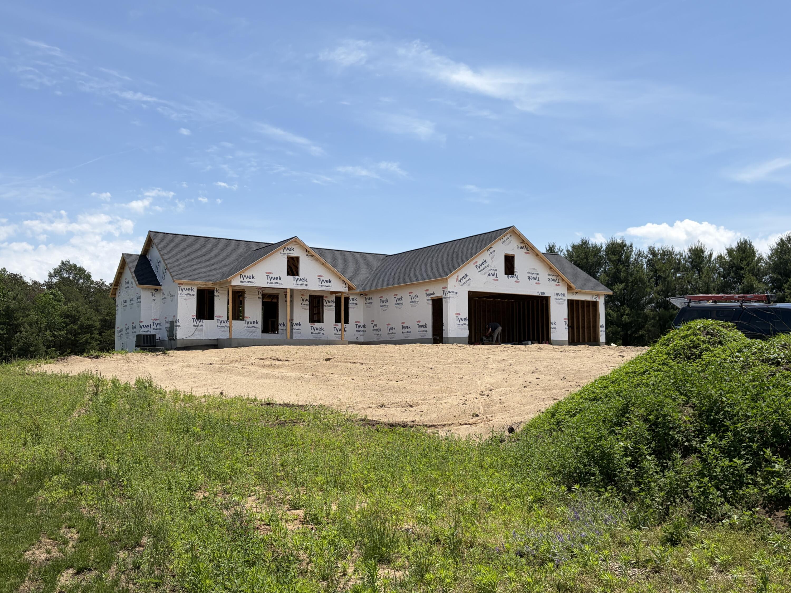 5500 Timberstone Lane West Olive MI 49460