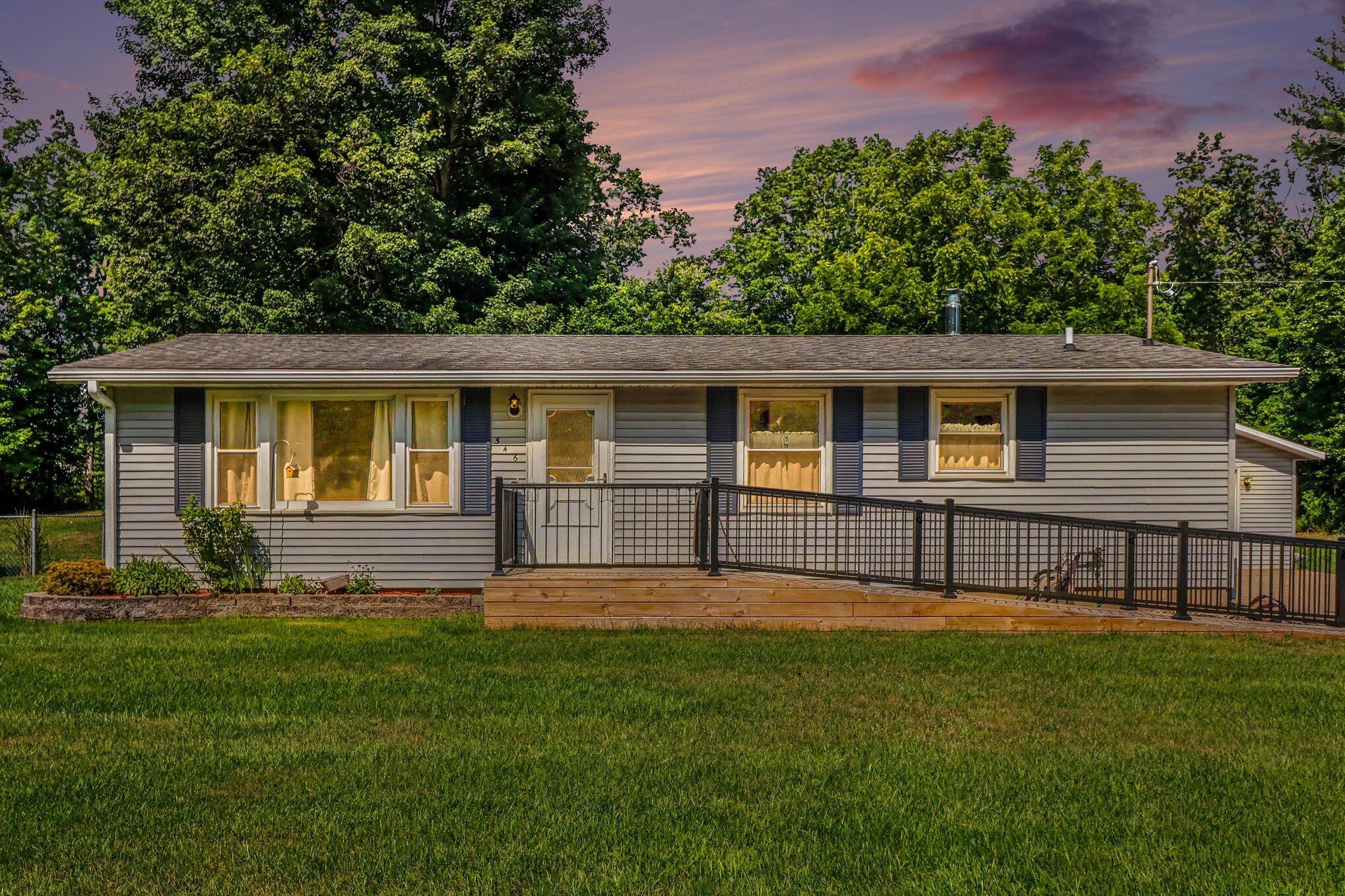 546 S Sherman Street Allegan MI 49010
