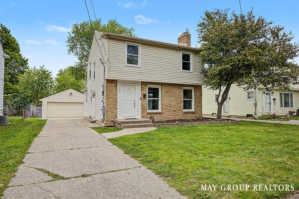 347 Spruce Street SE Grand Rapids MI 49507