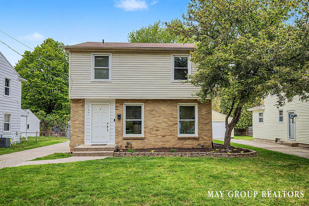 347 Spruce Street SE Grand Rapids MI 49507