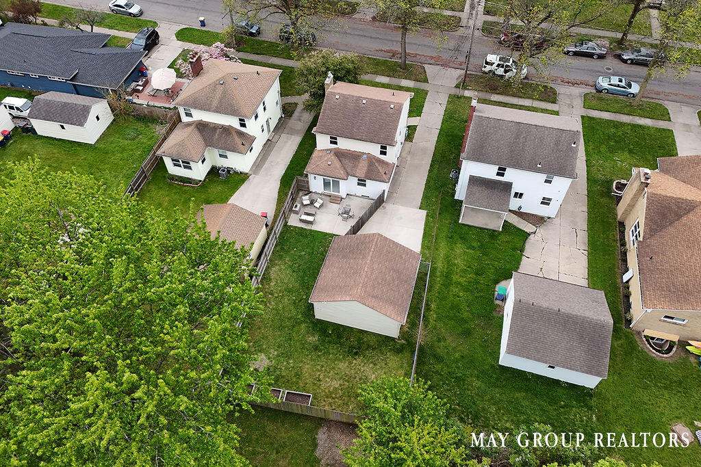 347 Spruce Street SE Grand Rapids MI 49507