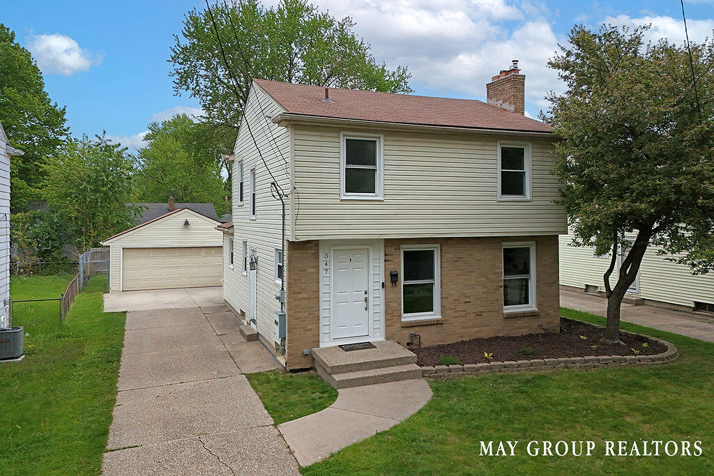 347 Spruce Street SE Grand Rapids MI 49507