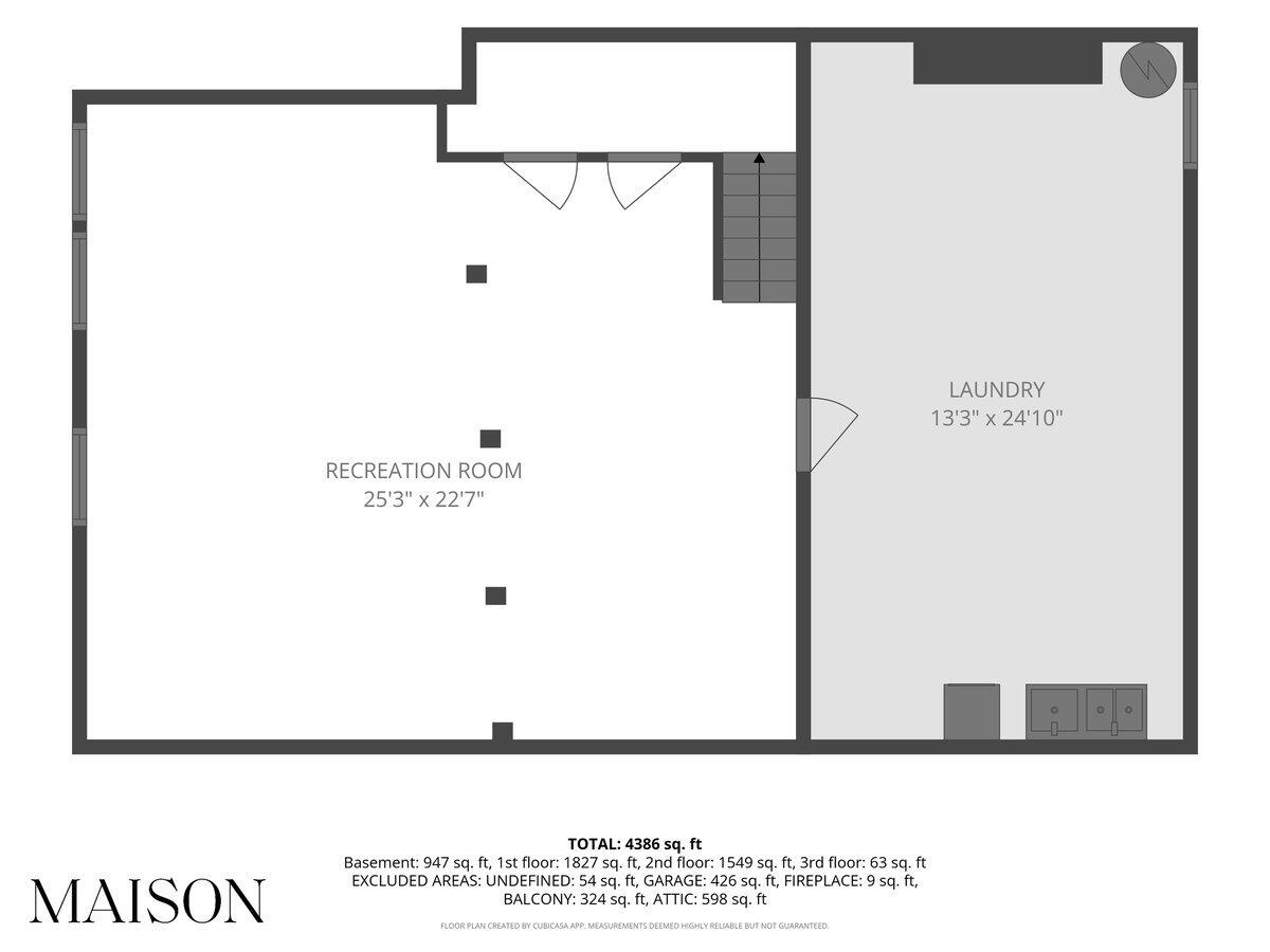 508 Cambridge Boulevard SE East Grand Rapids MI 49506