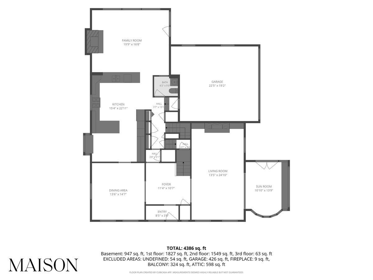 508 Cambridge Boulevard SE East Grand Rapids MI 49506