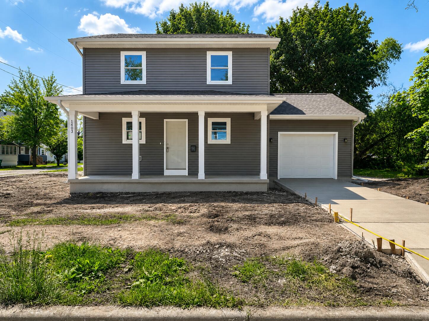 1403 Krom Street Kalamazoo MI 49007