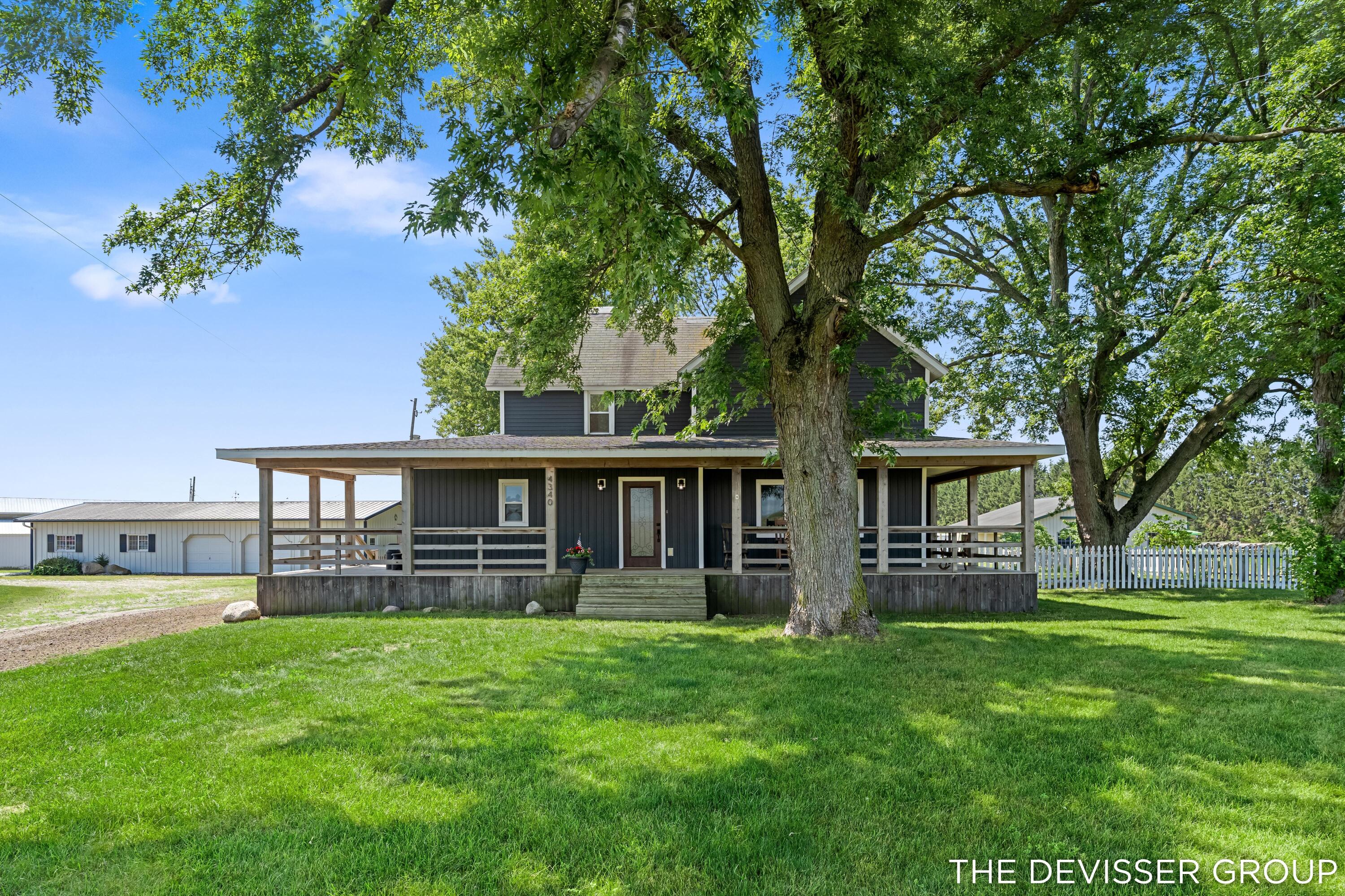 4340 137th Avenue Hamilton MI 49419