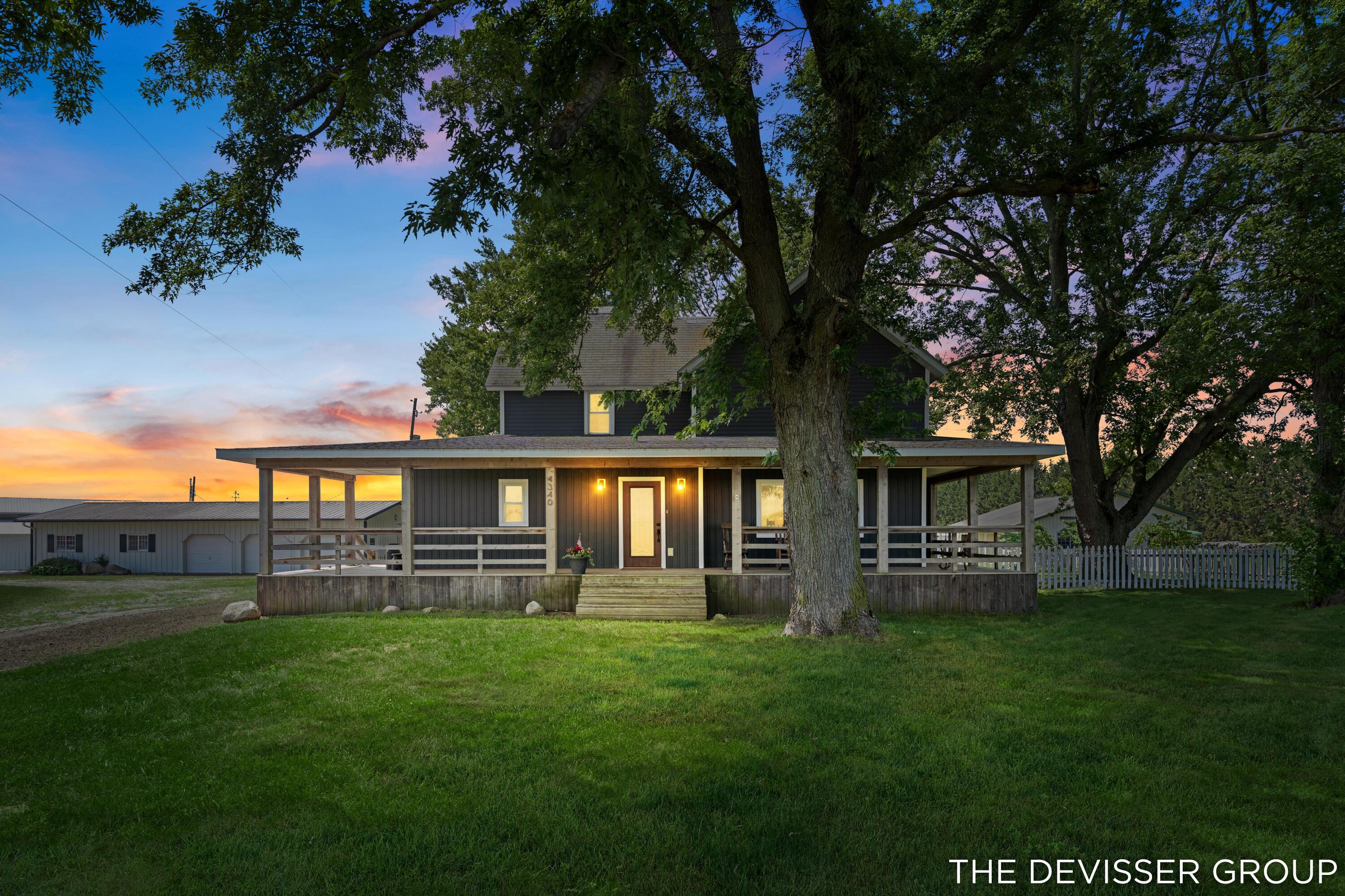 4340 137th Avenue Hamilton MI 49419