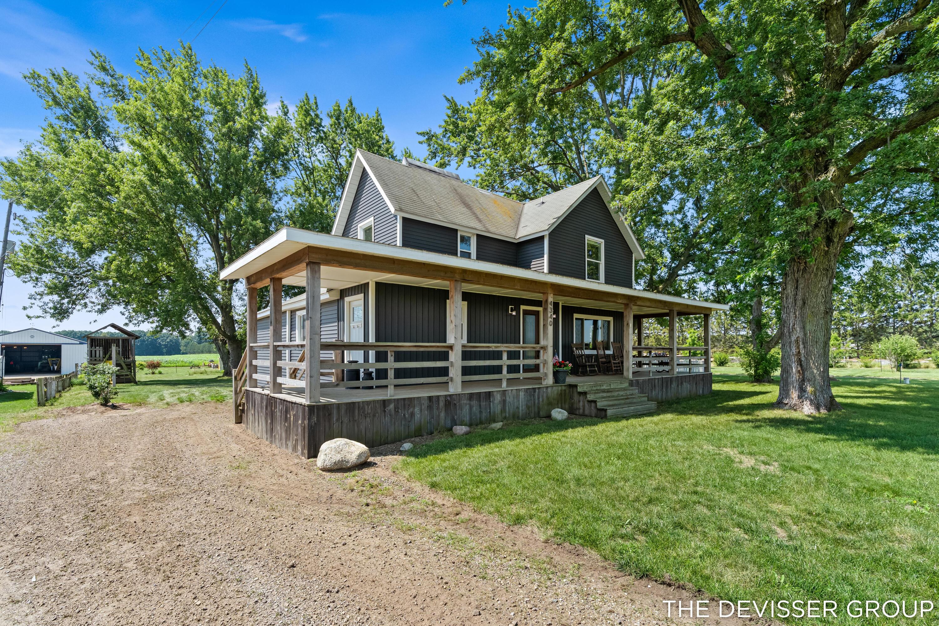 4340 137th Avenue Hamilton MI 49419