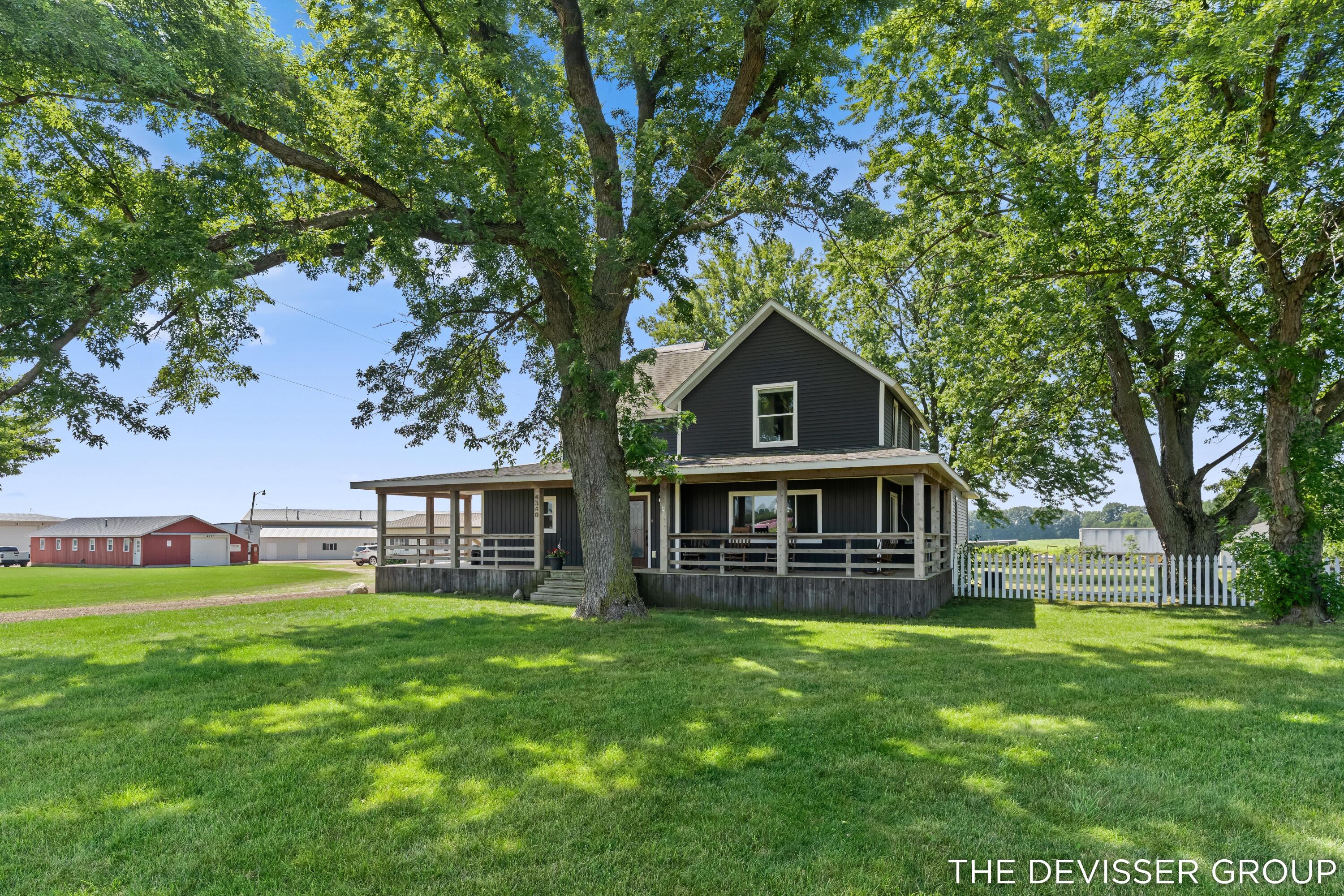 4340 137th Avenue Hamilton MI 49419
