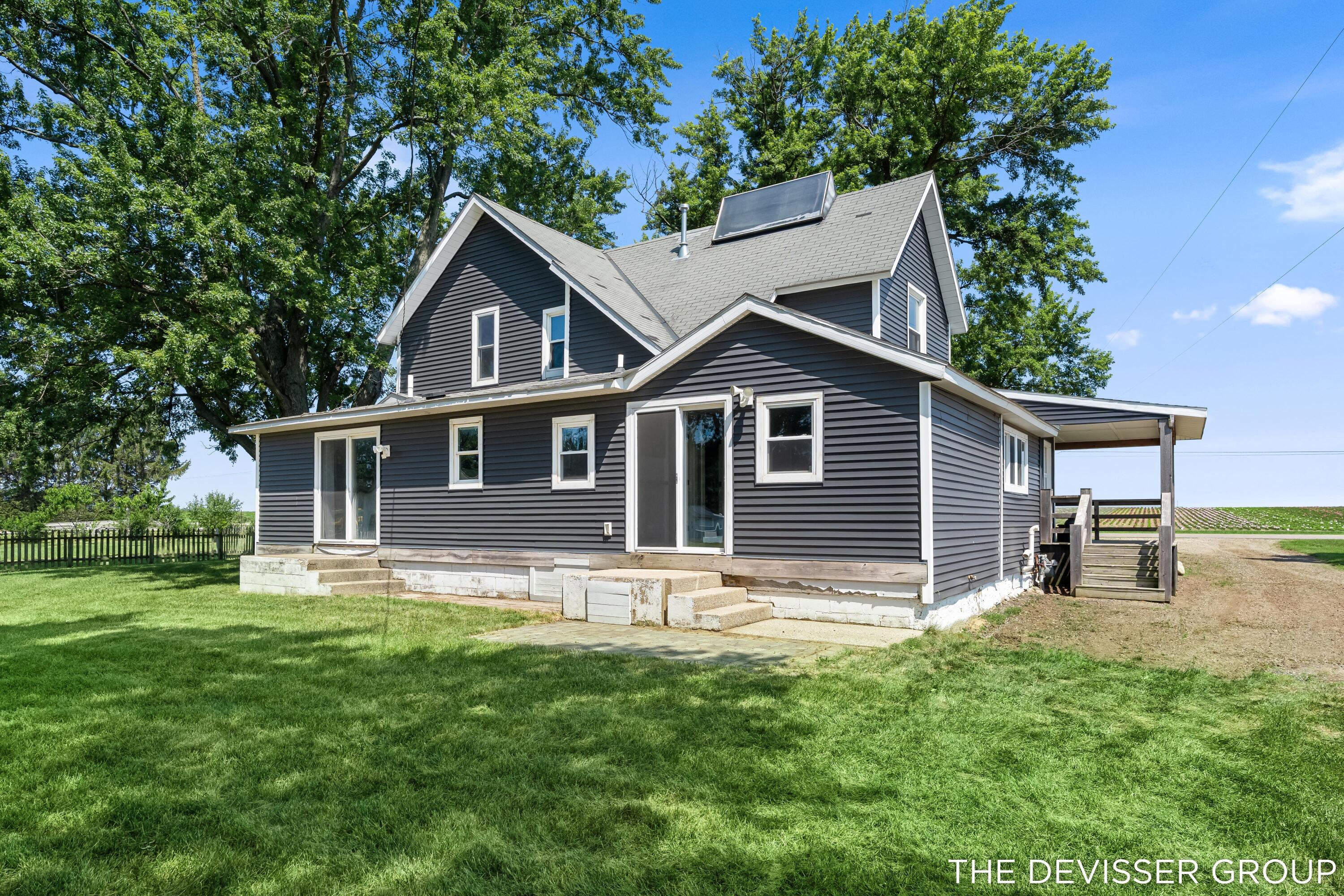 4340 137th Avenue Hamilton MI 49419