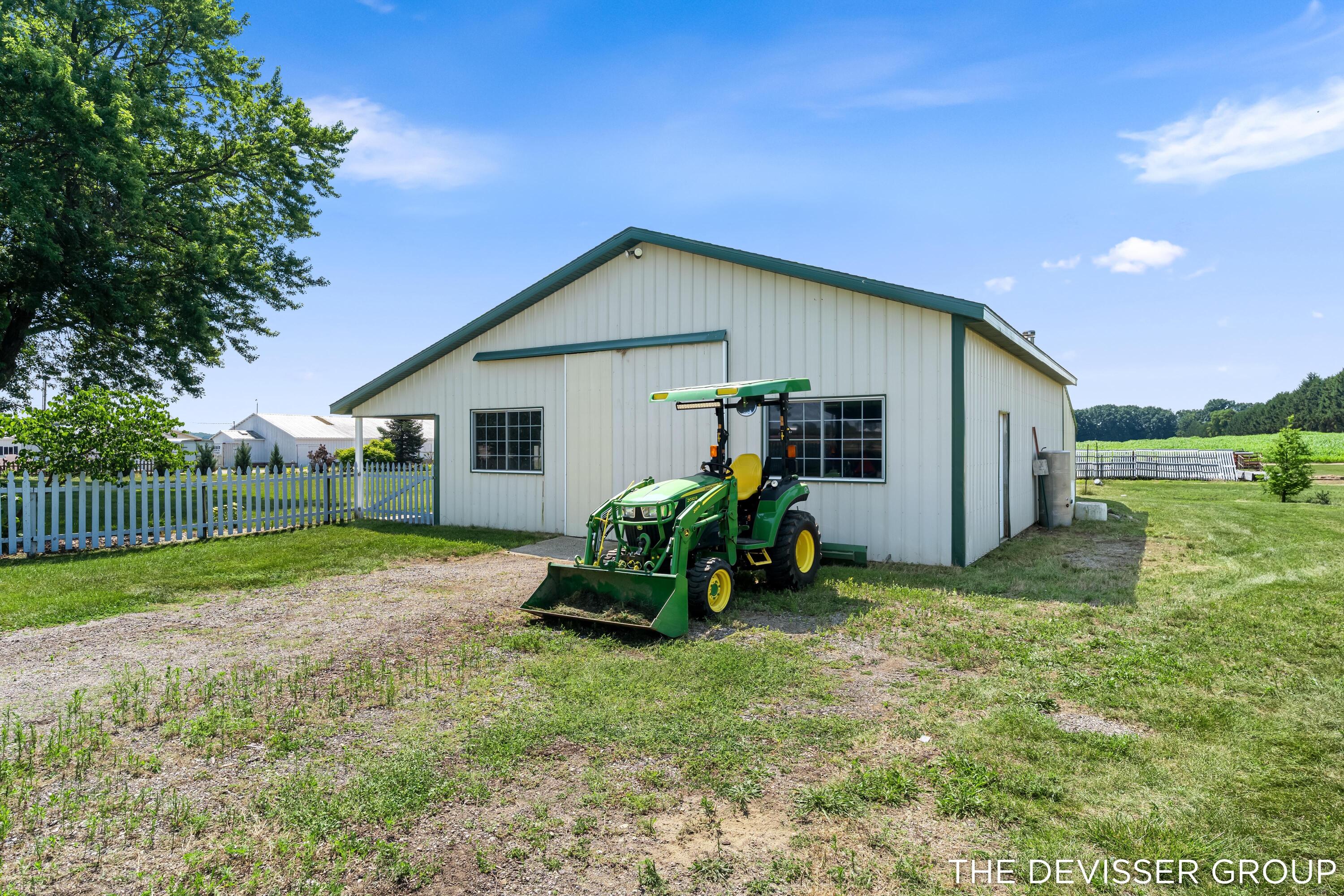 4340 137th Avenue Hamilton MI 49419