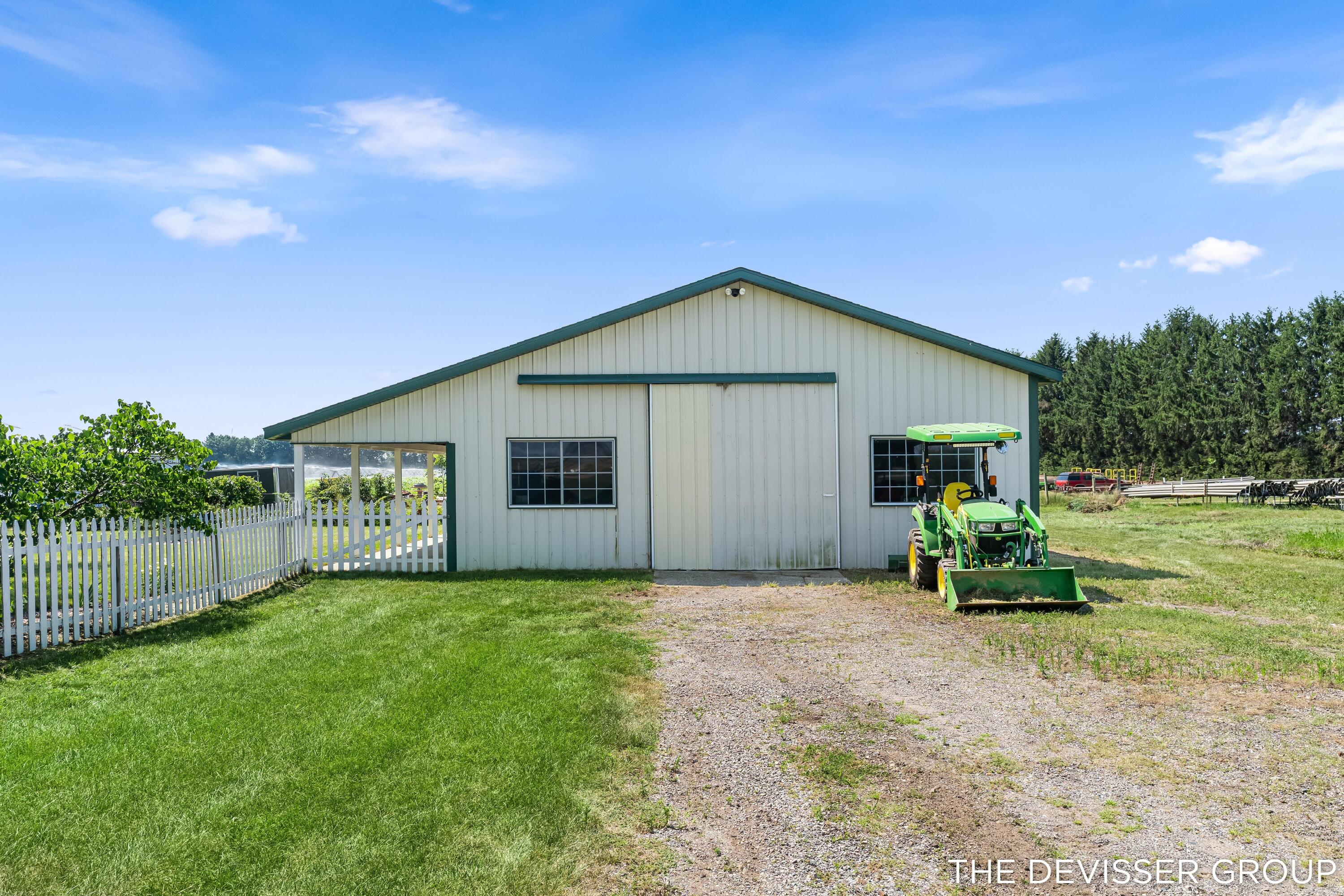 4340 137th Avenue Hamilton MI 49419