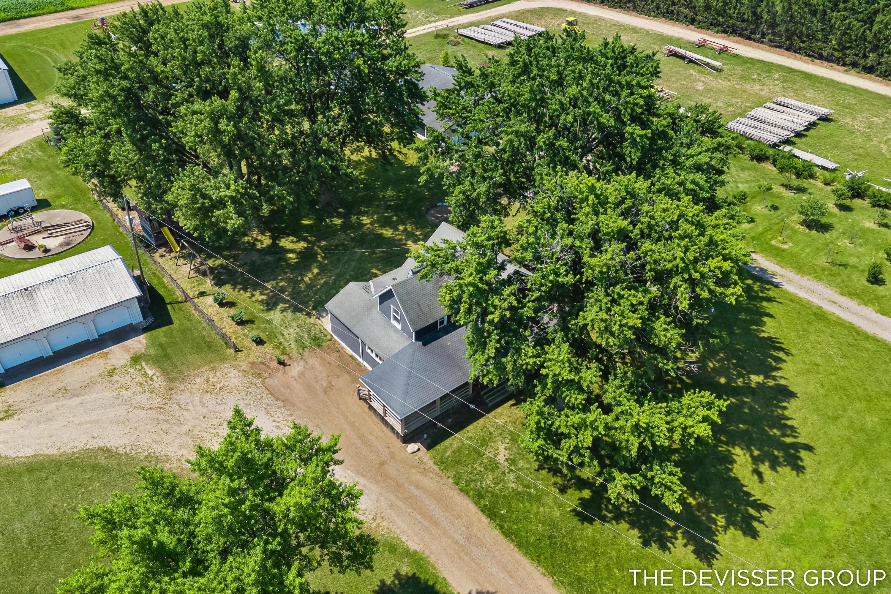 4340 137th Avenue Hamilton MI 49419