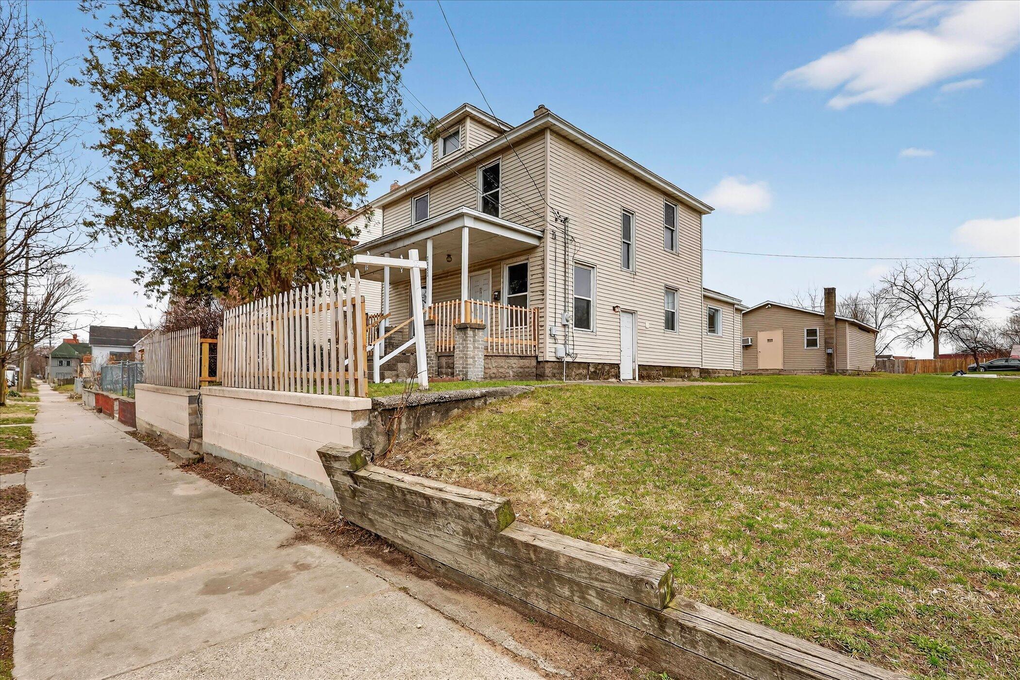 1111 Ionia Avenue SW Grand Rapids MI 49507