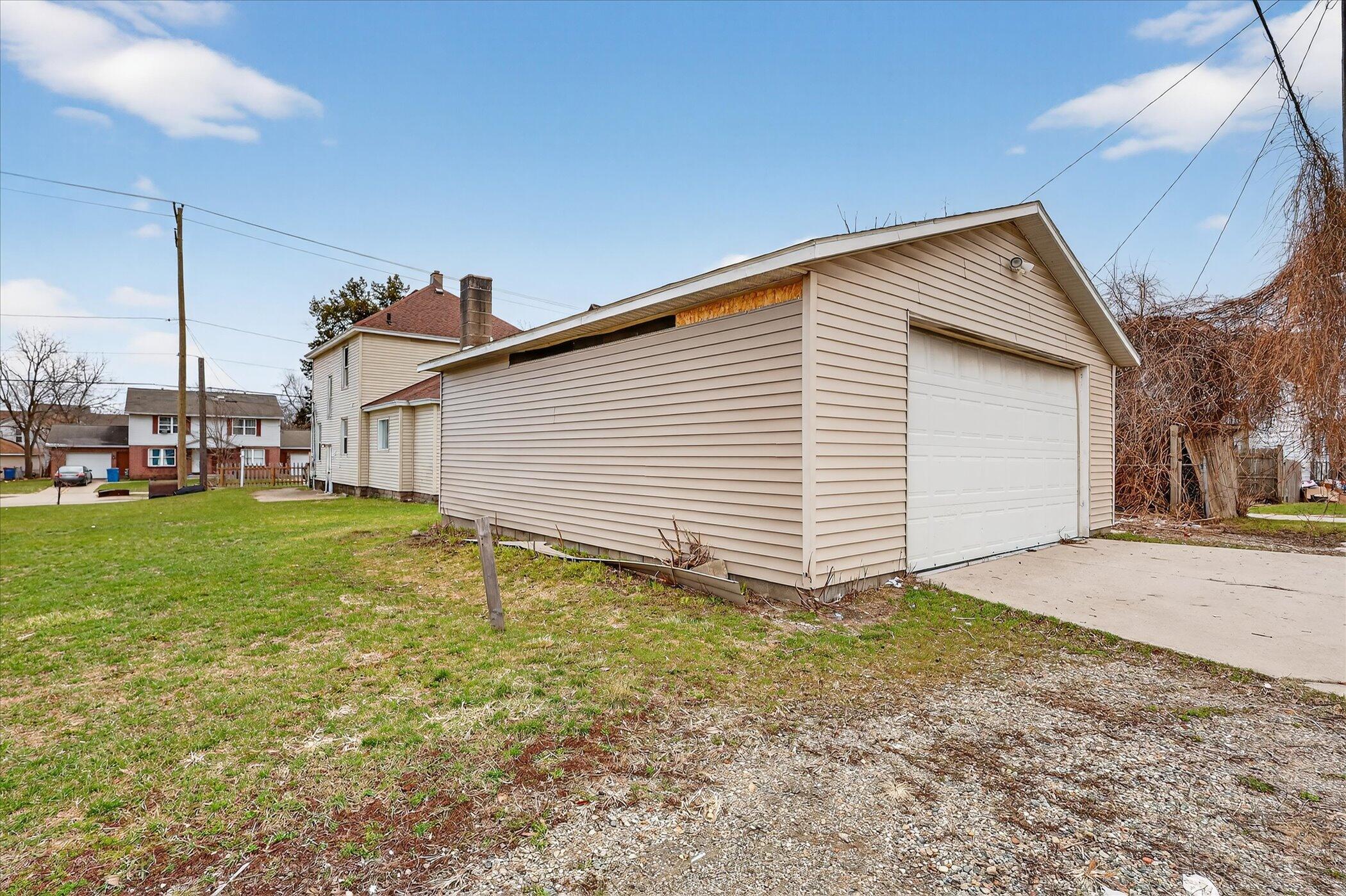 1111 Ionia Avenue SW Grand Rapids MI 49507