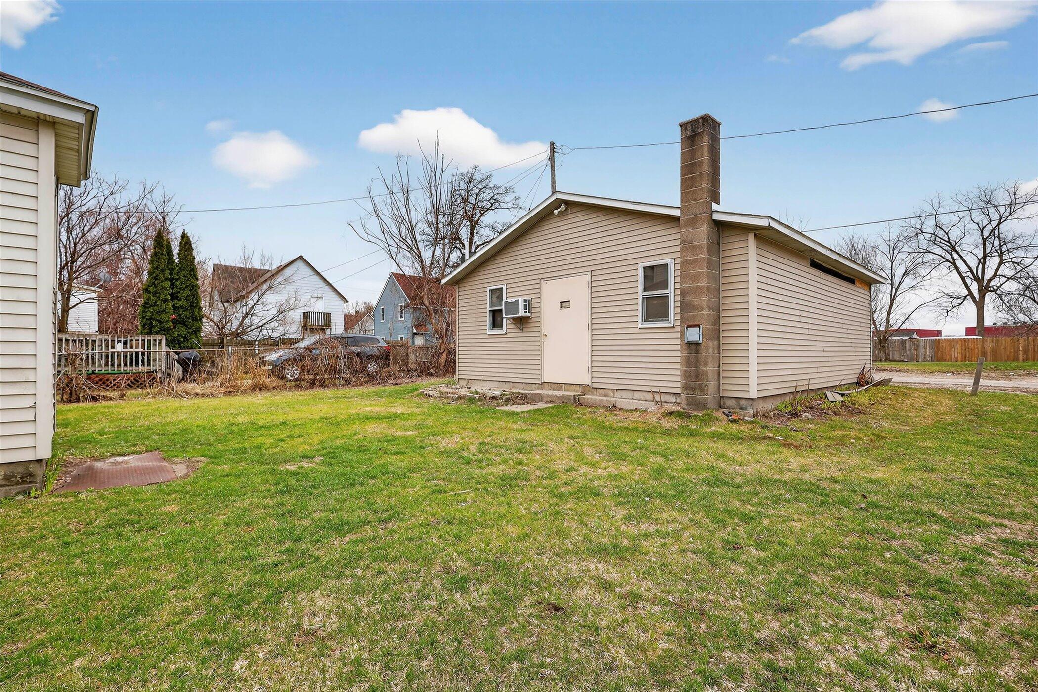 1111 Ionia Avenue SW Grand Rapids MI 49507