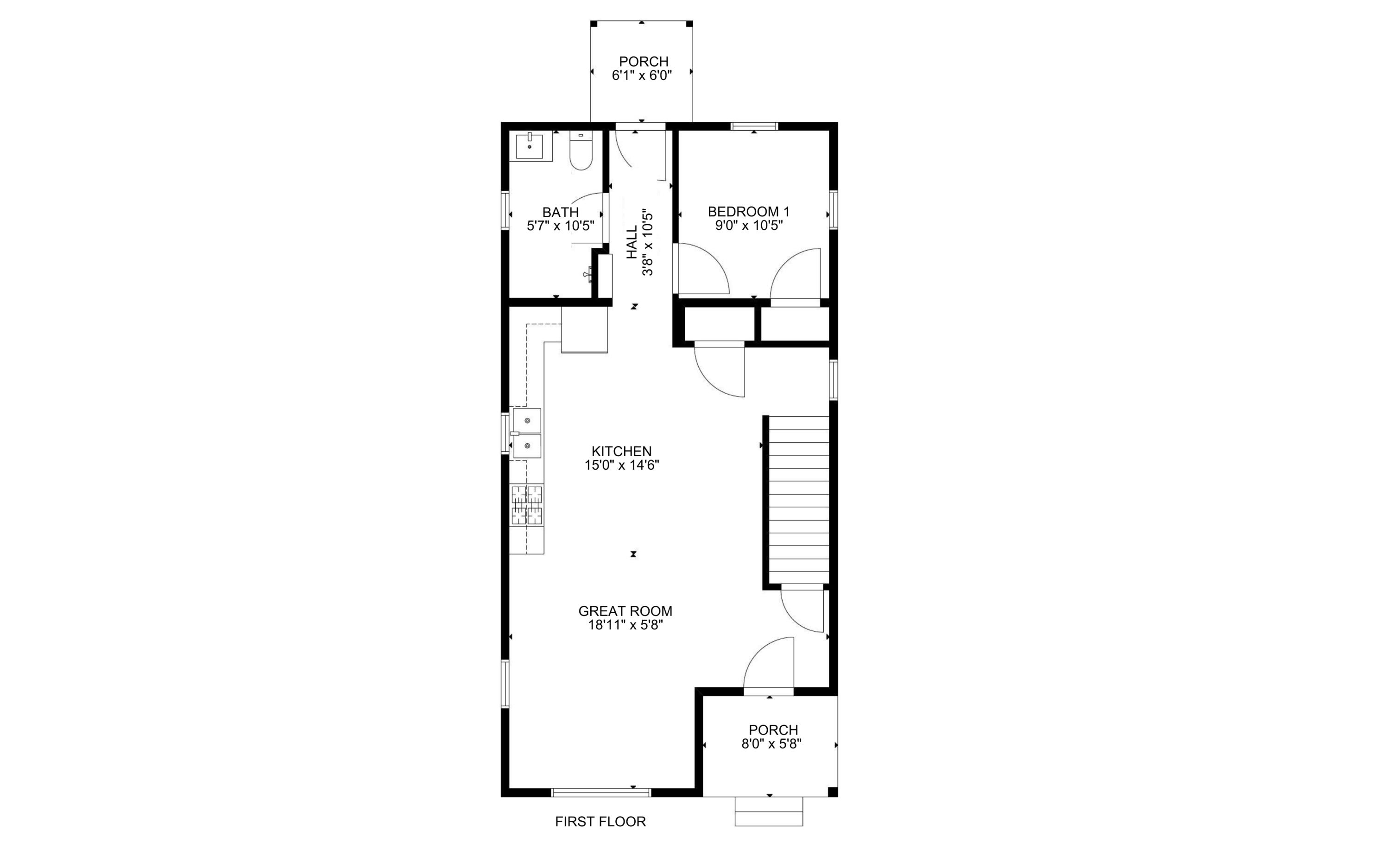 125 Hall Street SW Grand Rapids MI 49507