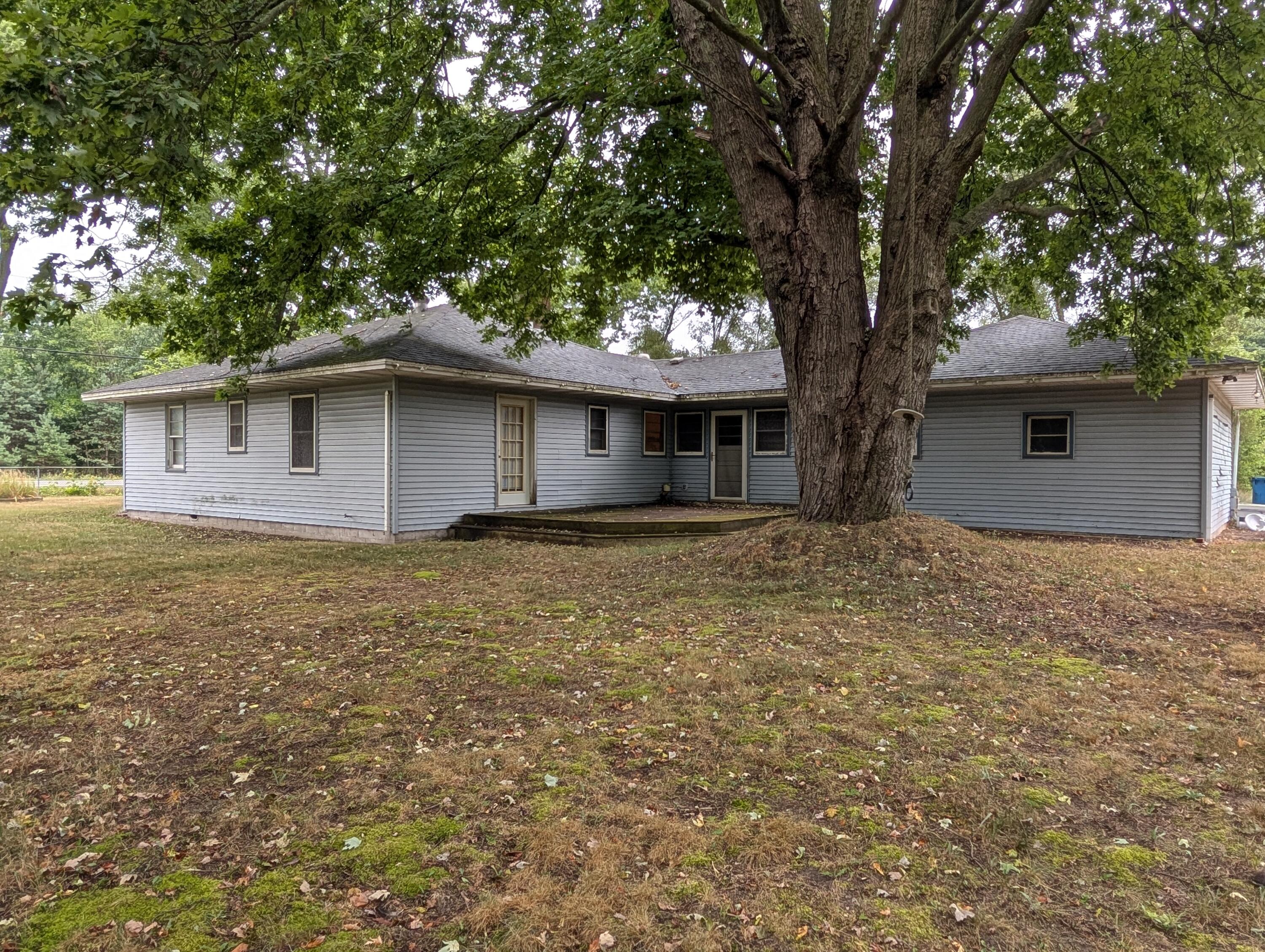4045 S Dangl Road Muskegon MI 49444