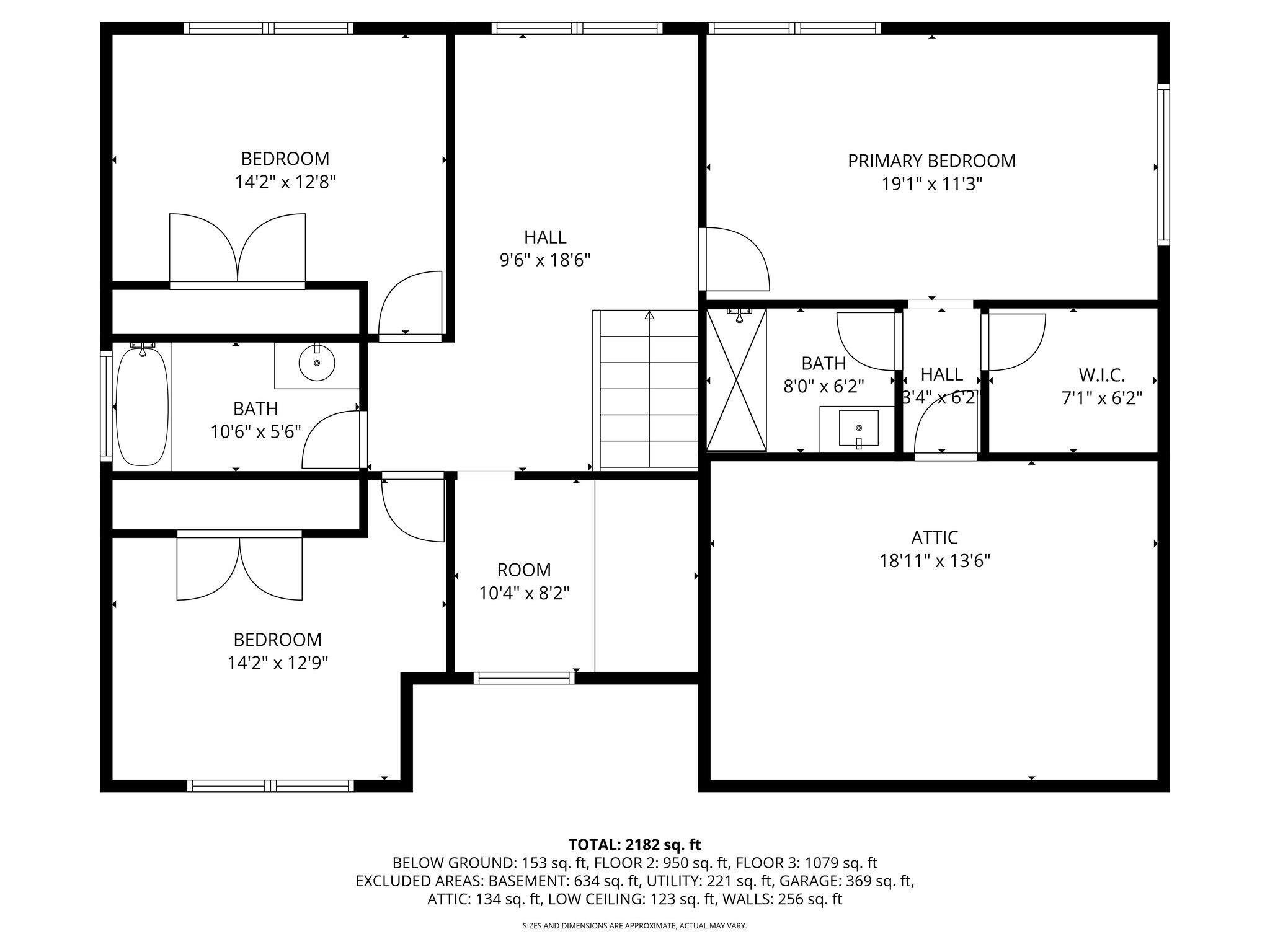 1034 Arlington Avenue Grand Haven MI 49417