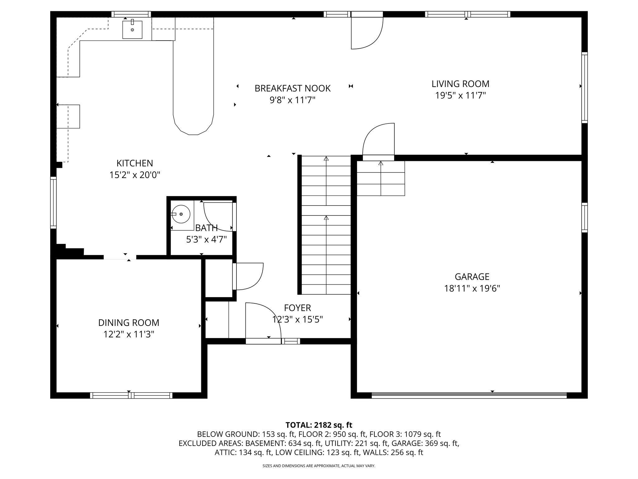 1034 Arlington Avenue Grand Haven MI 49417