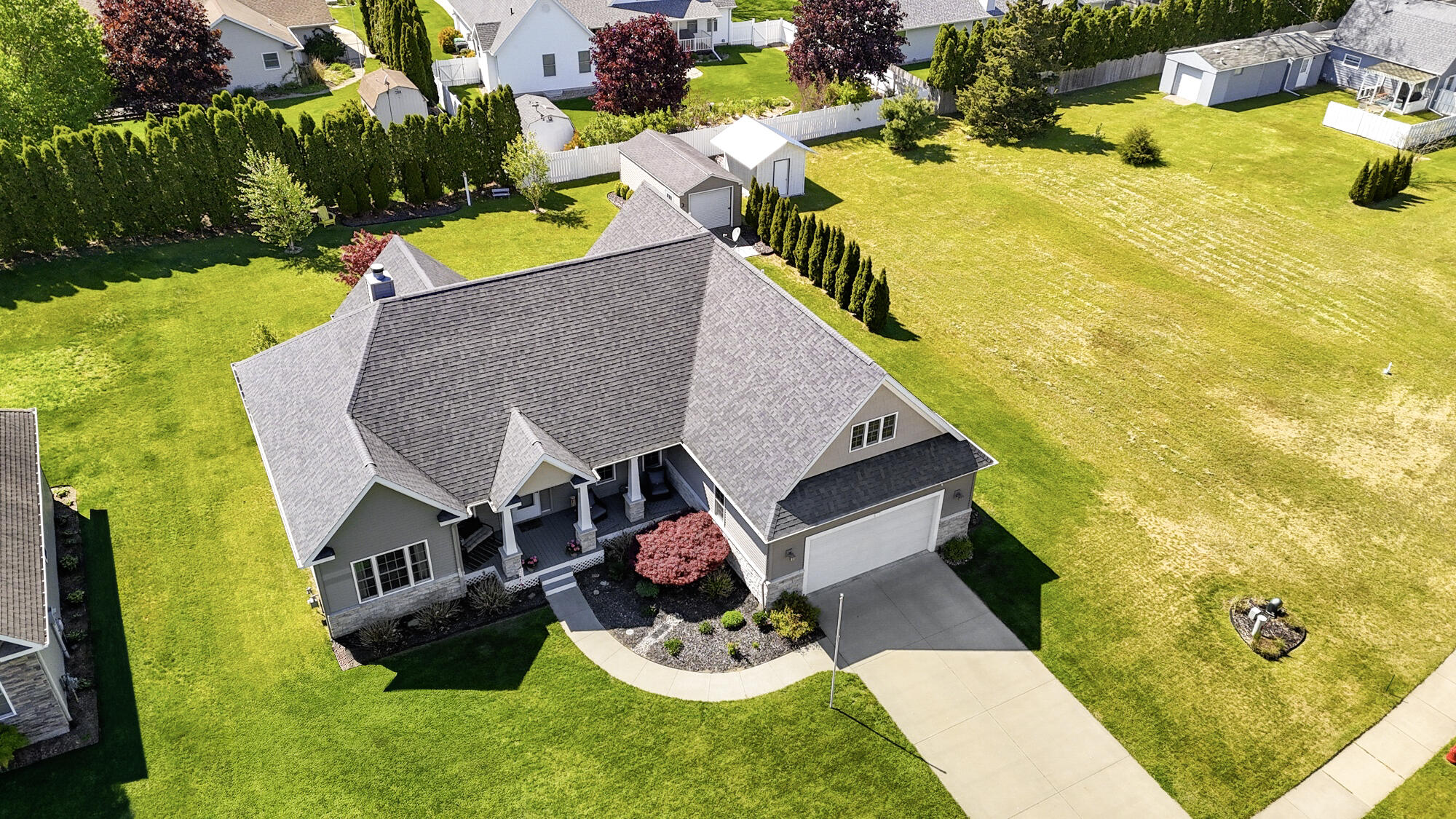 4960 Pheasant Way Stevensville MI 49127