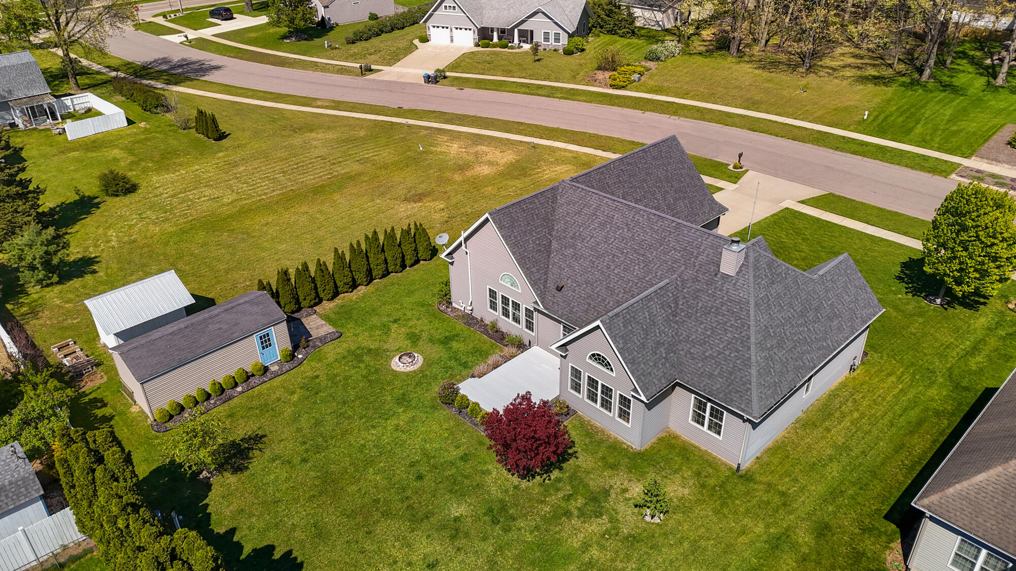4960 Pheasant Way Stevensville MI 49127