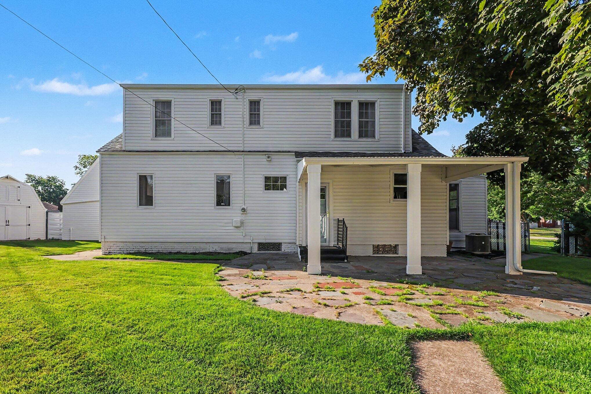2933 Dawes Road Muskegon MI 49441